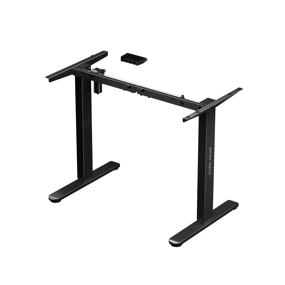 Rám elektrického stolu MARK ADLER Xeno 4.1 Black 