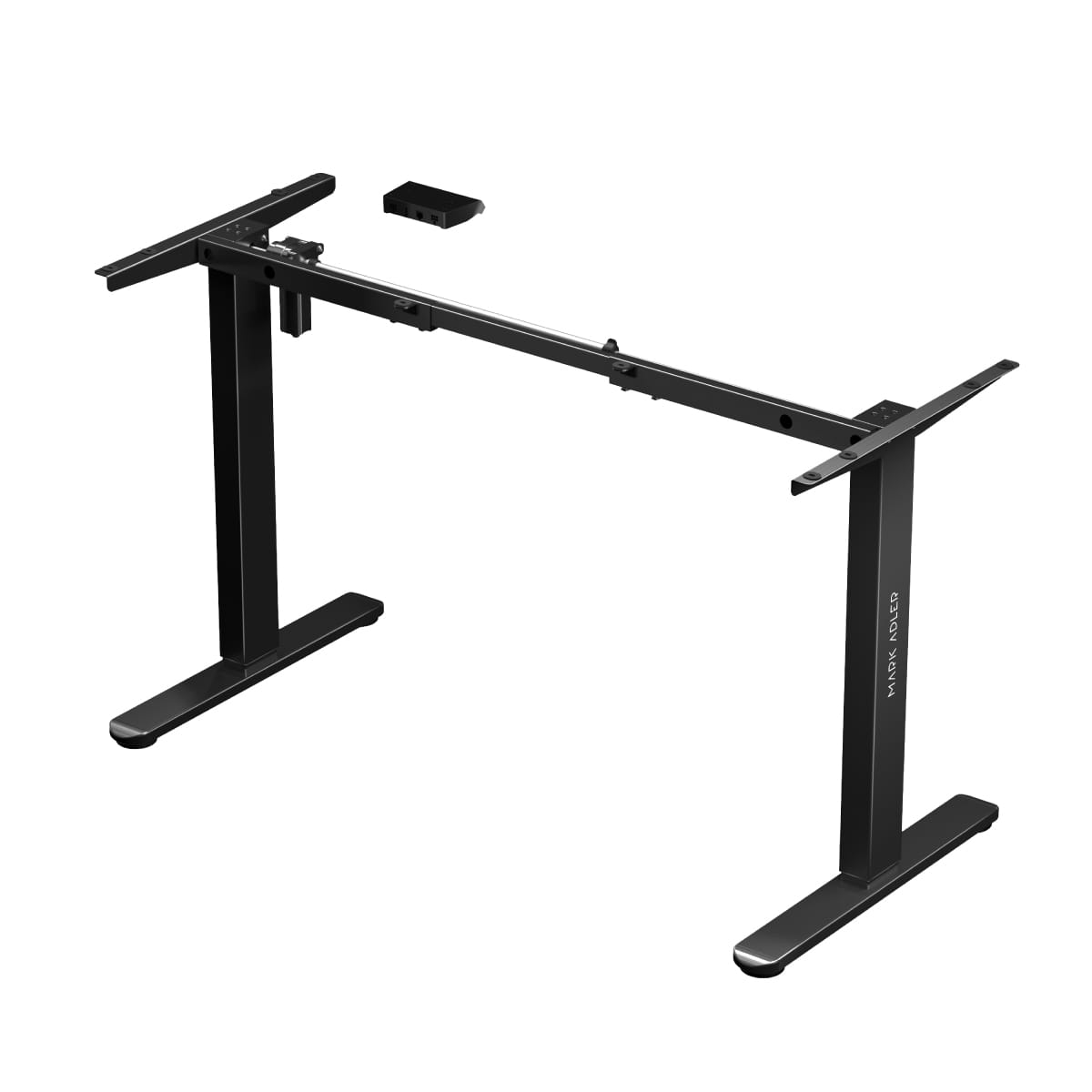 Rám elektrického stolu MARK ADLER Xeno 4.1 Black 