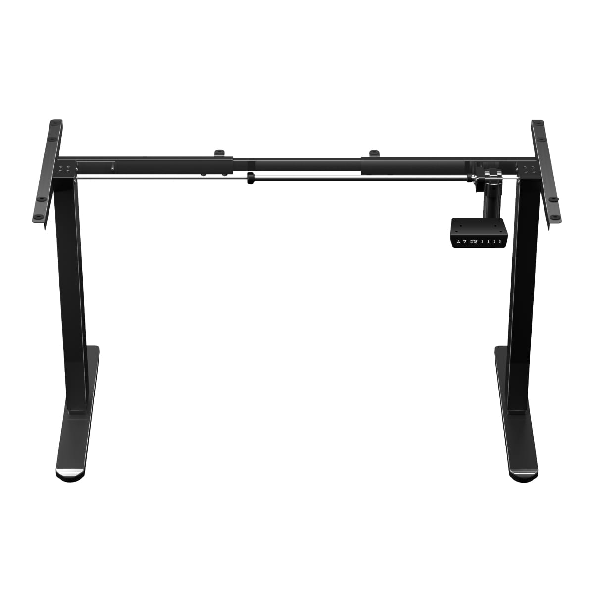 Rám elektrického stolu MARK ADLER Xeno 4.1 Black 