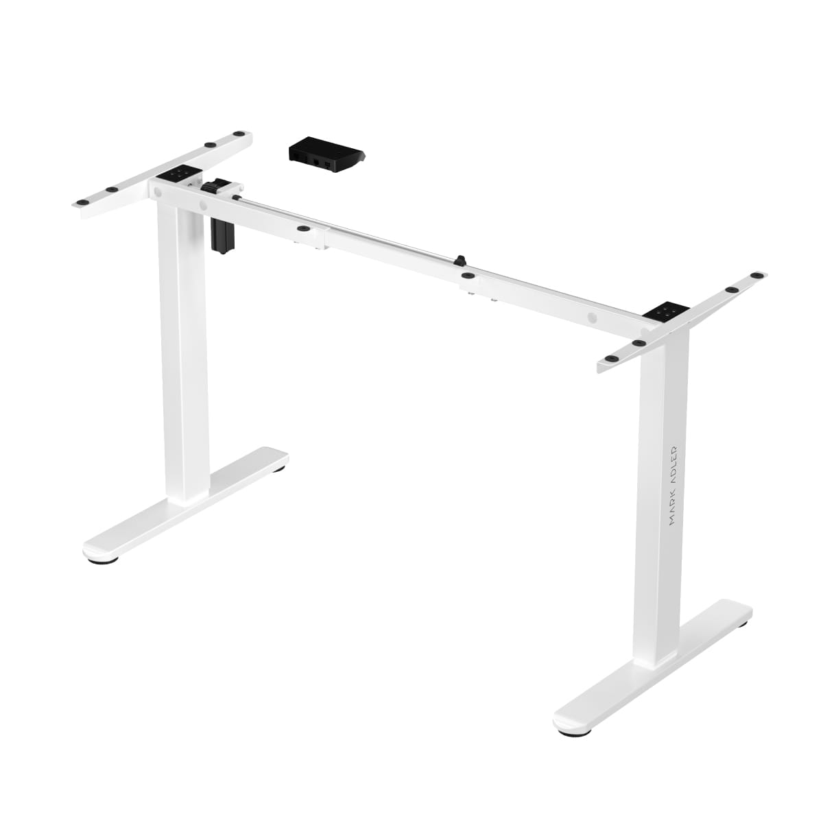 Elektrický stůl Mark Adler Xeno 4.1, bílý 