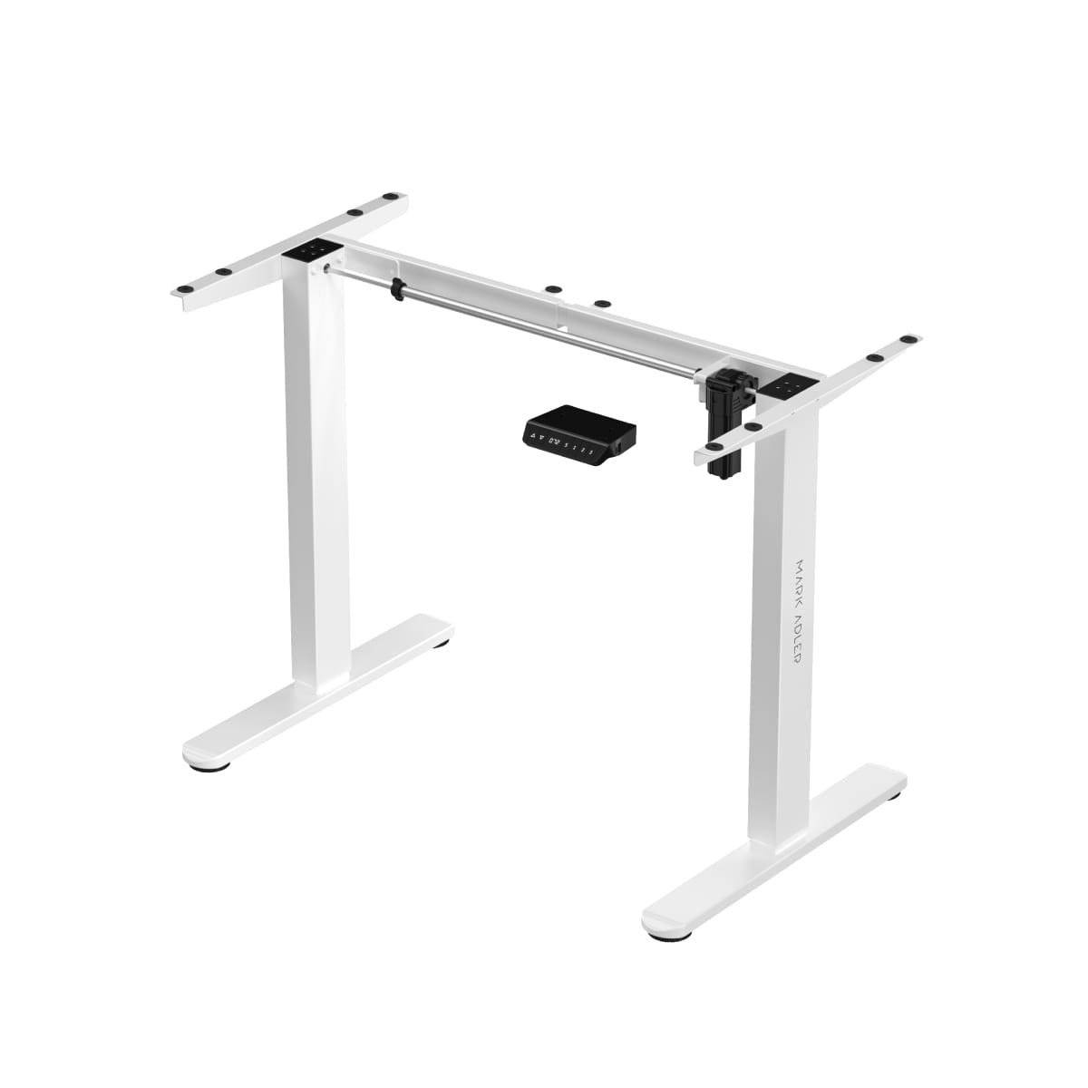 Elektrický stůl Mark Adler Xeno 4.1, bílý 
