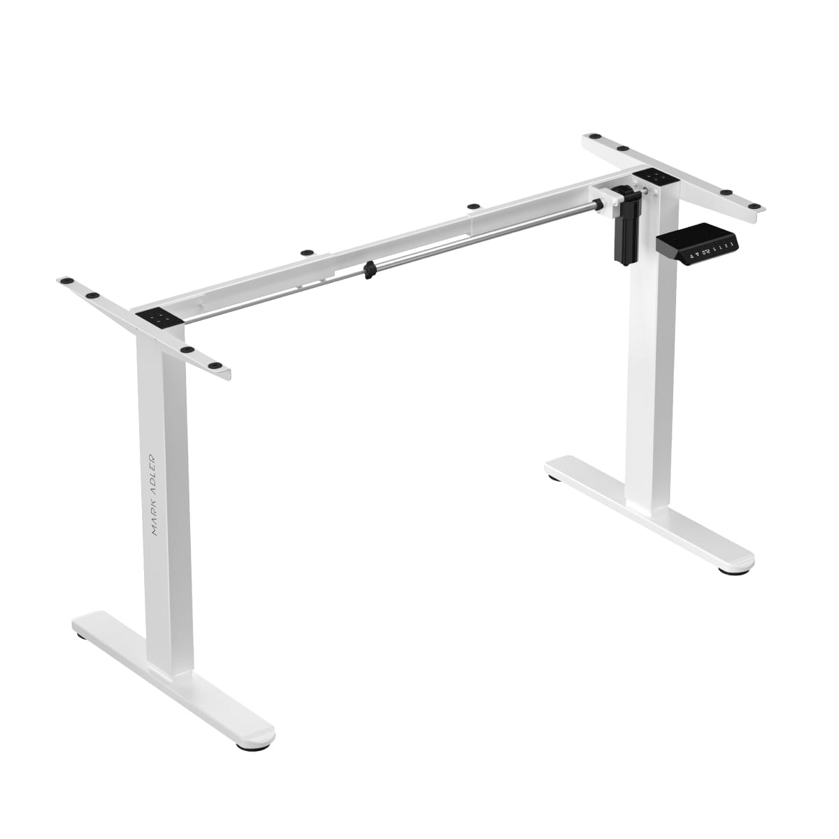 Elektrický stůl Mark Adler Xeno 4.1, bílý 