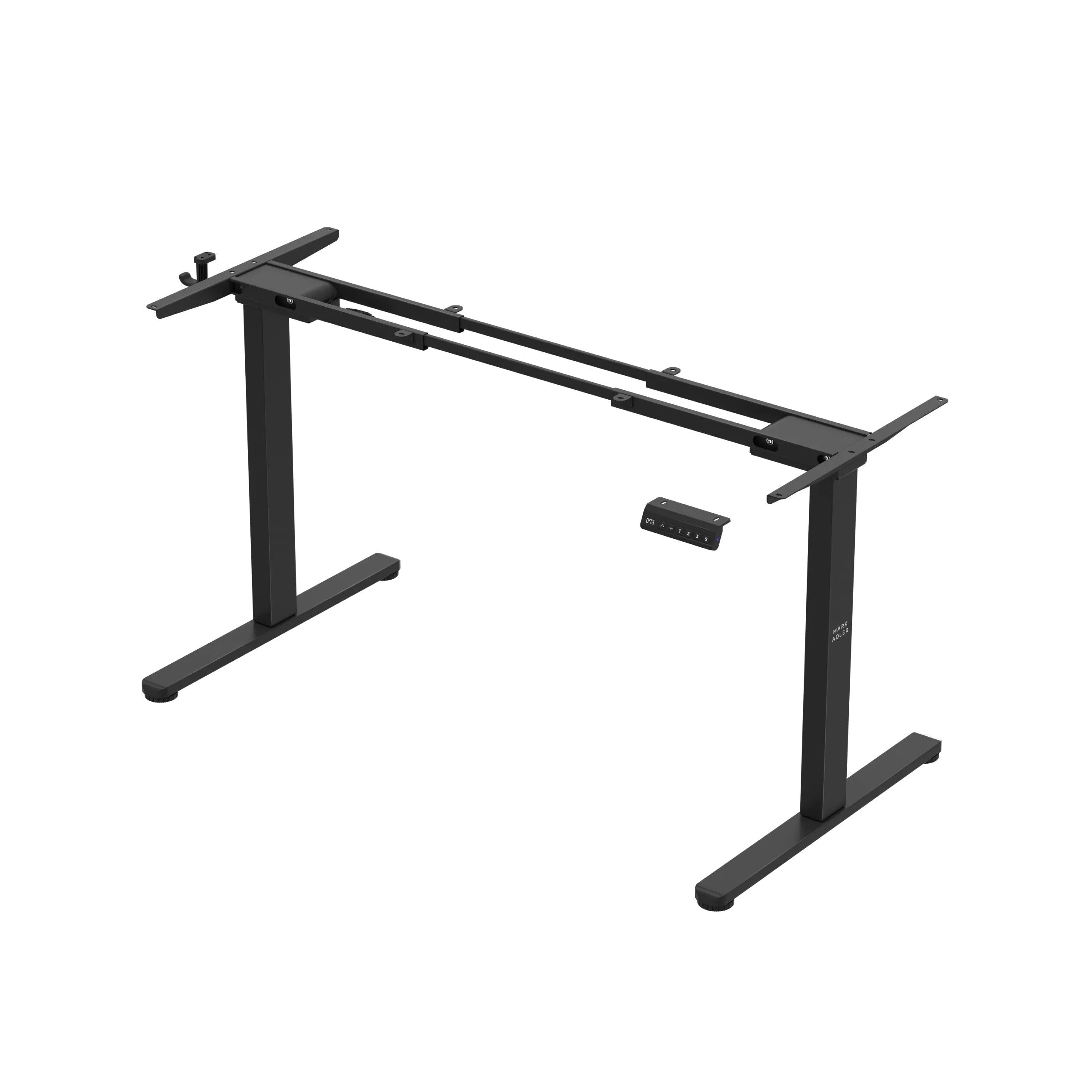 Elektrický stůl Mark Adler Xeno 4.5 Black s dvojitým motorem 