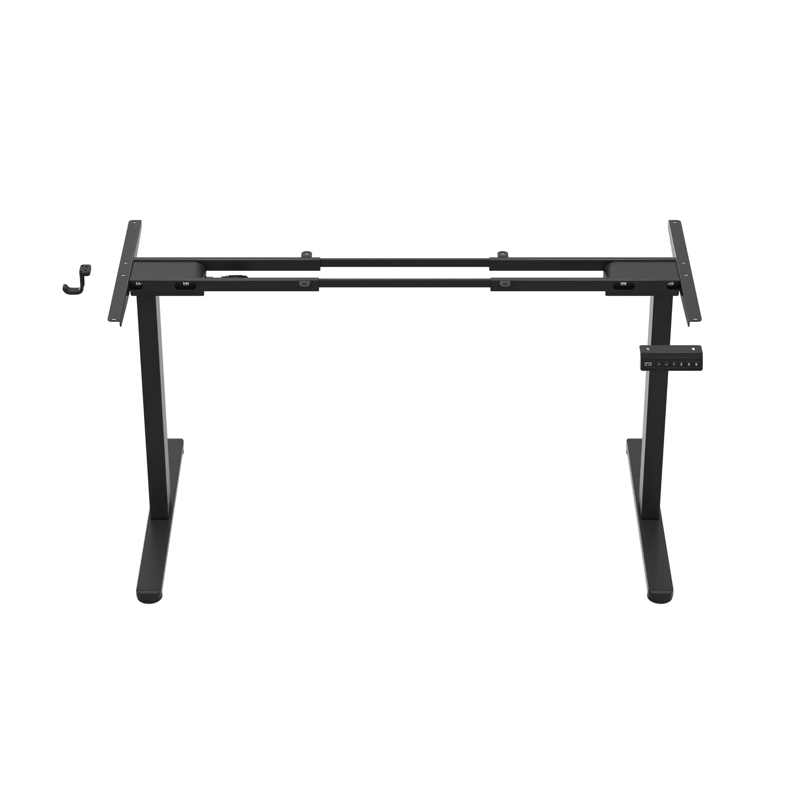 Elektrický stůl Mark Adler Xeno 4.5 Black s dvojitým motorem 