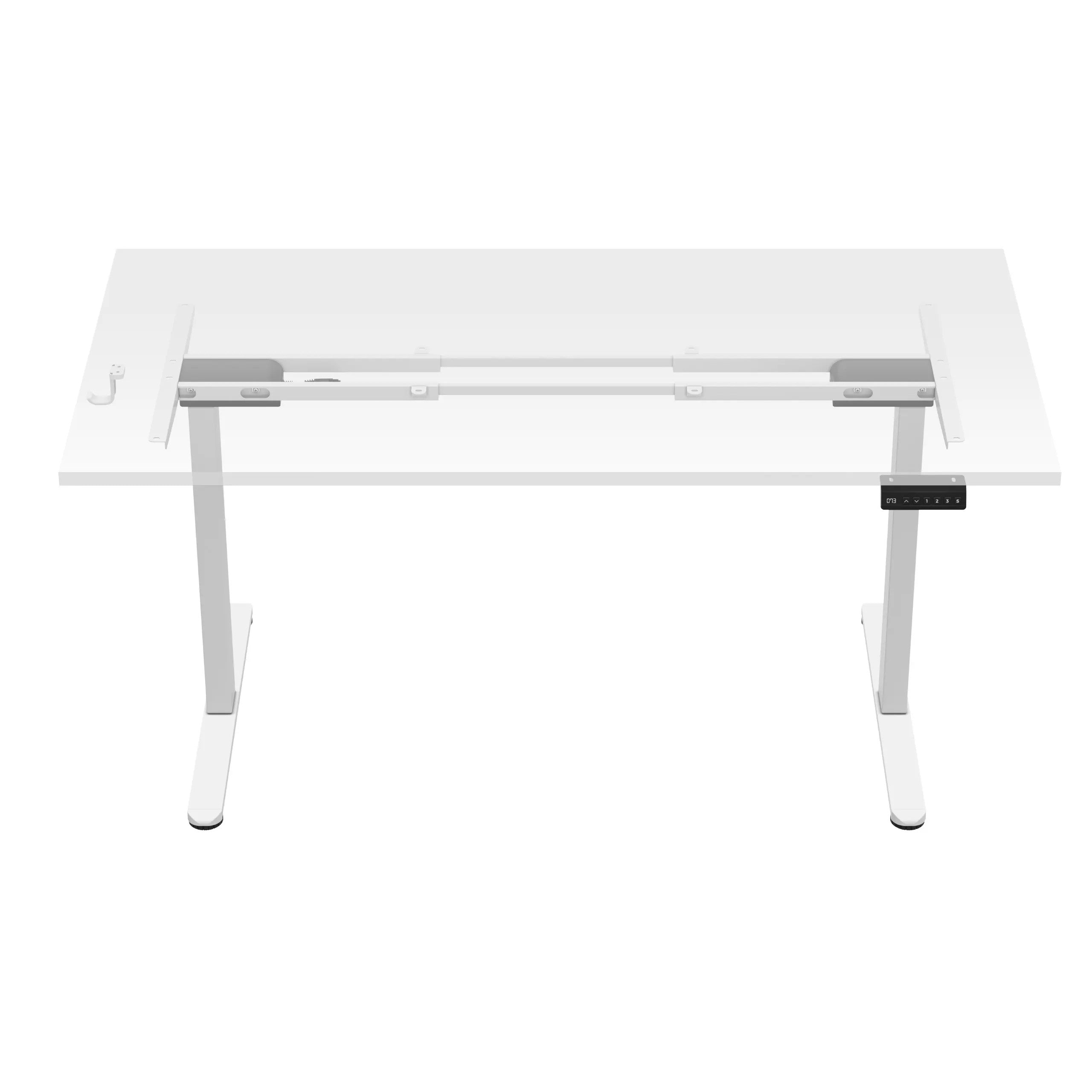 Elektrický stůl Mark Adler Xeno 4.5 White s dvojitým motorem 