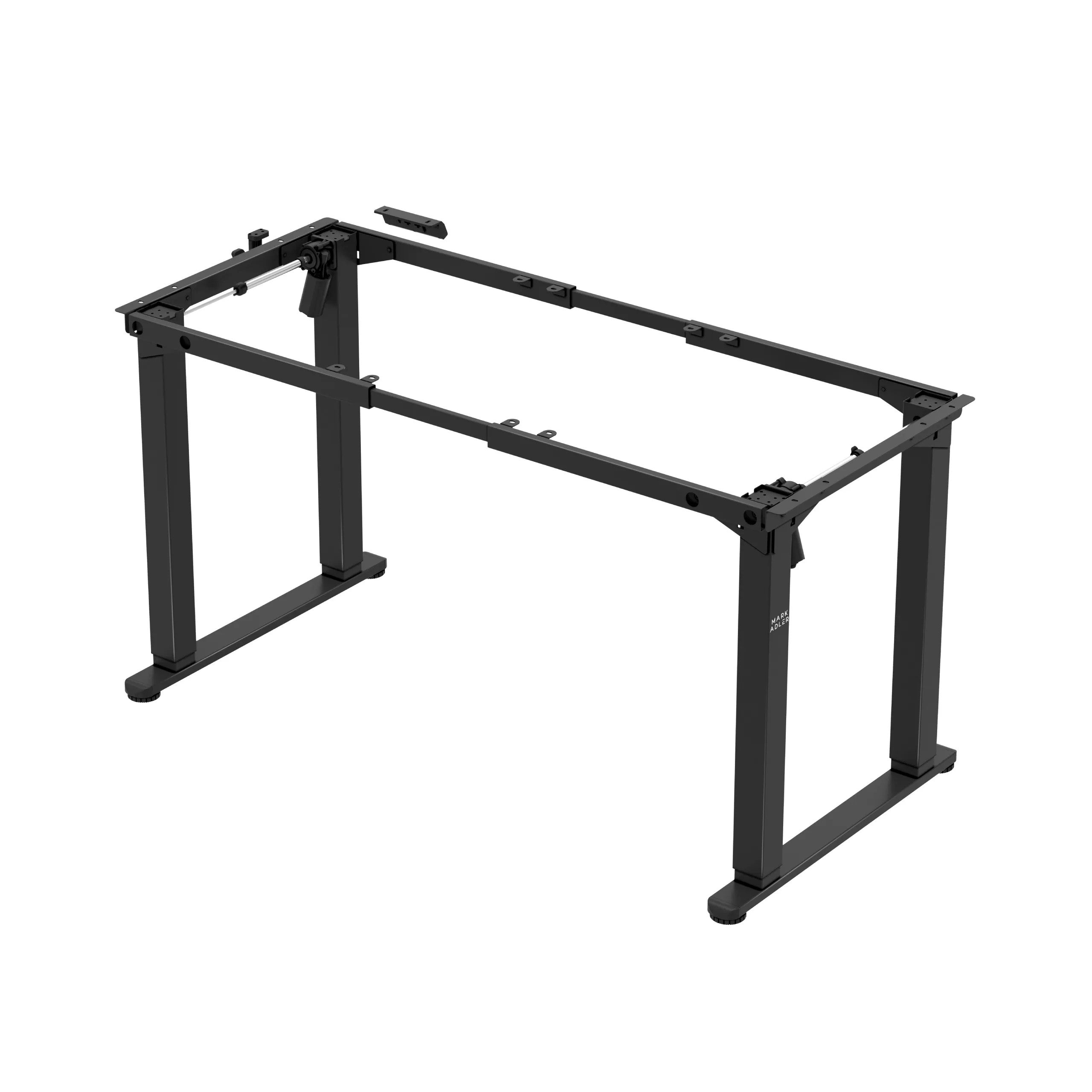 Elektrický stůl Mark Adler Xeno 5.0 s dvojitým motorem, černý 