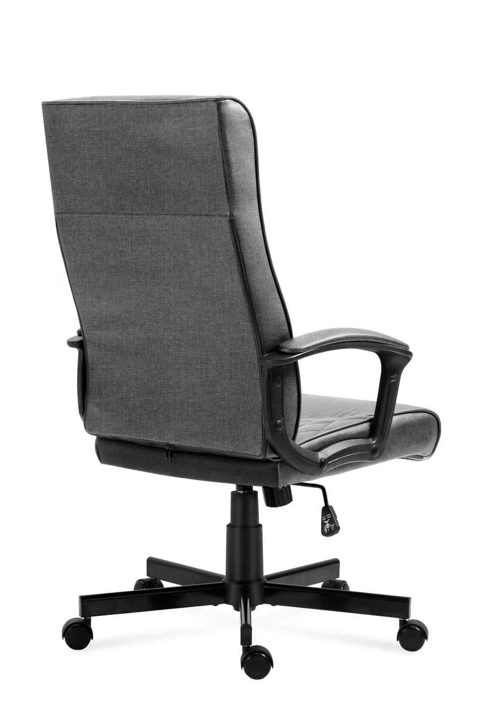 Kancelářská židle Mark Adler Boss 3.2 šedá 