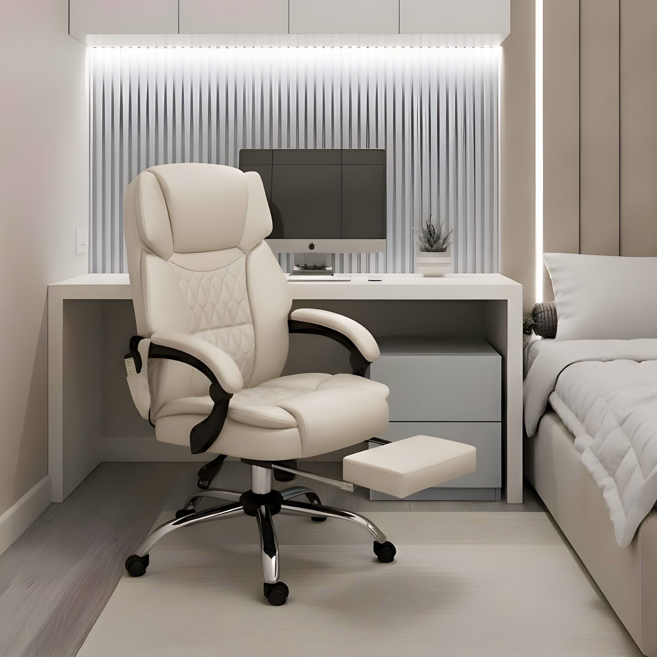 Masážní kancelářské křeslo Boss 6.0