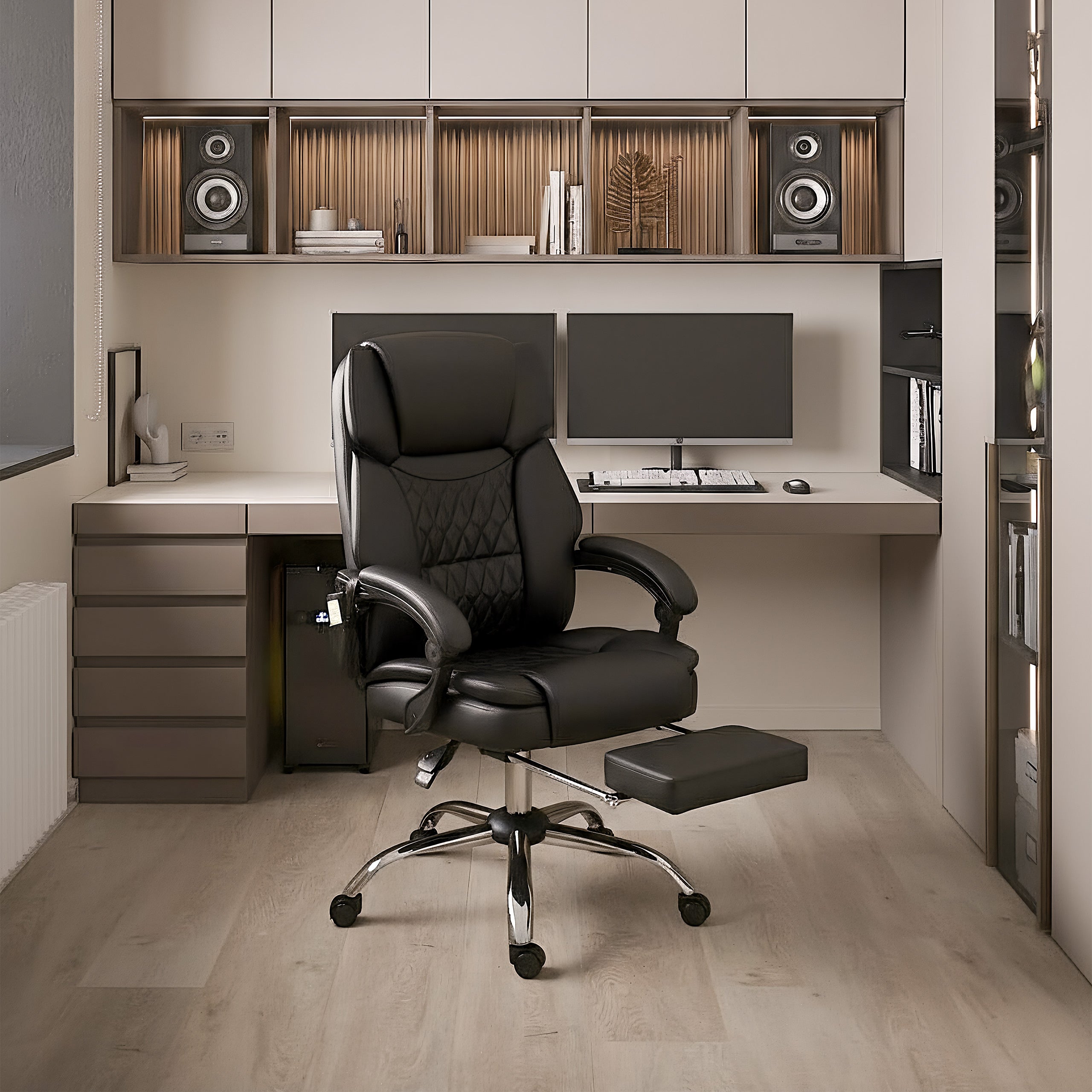 Masážní kancelářské křeslo Boss 6.0