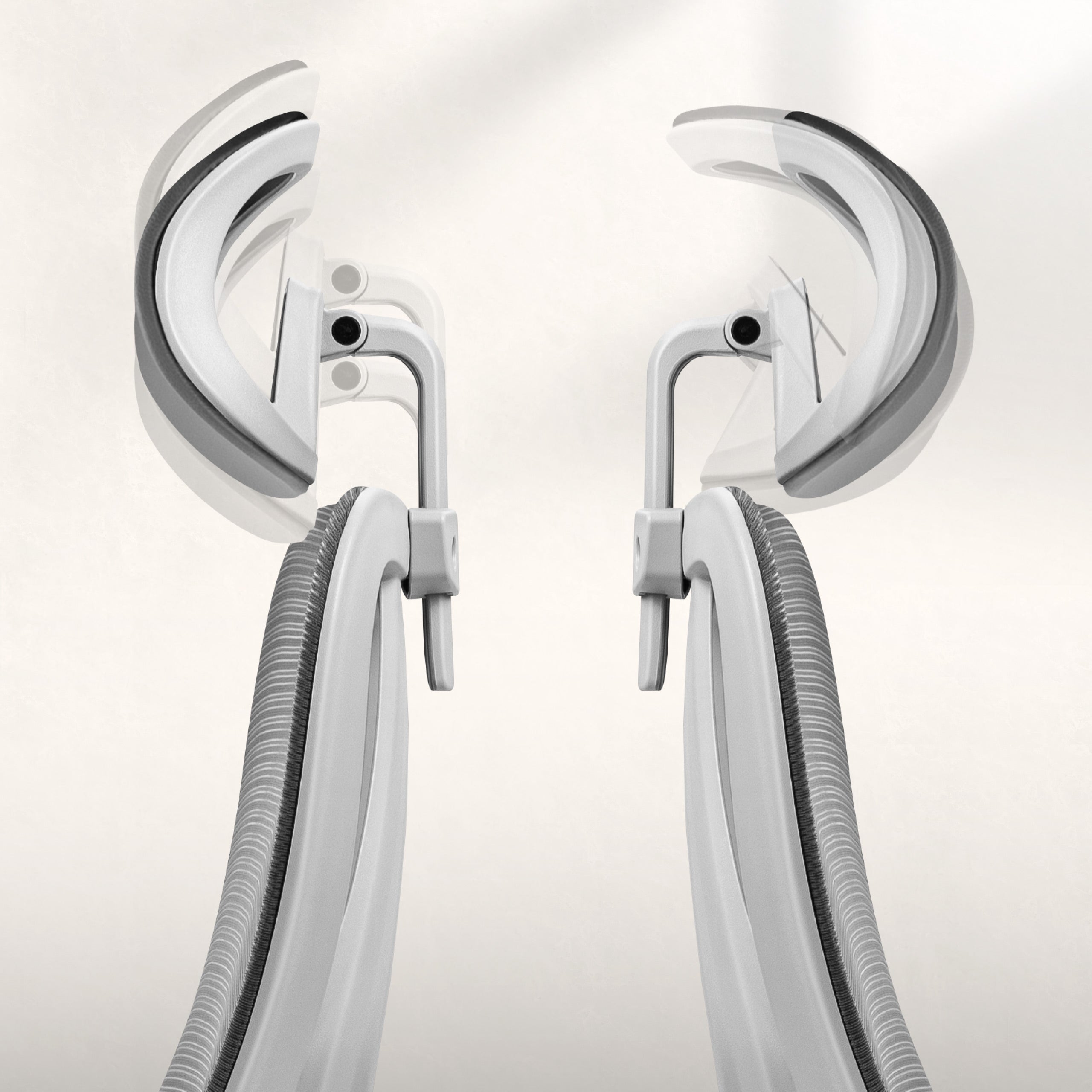 Herní židle Huzaro Combat 2.7 šedá 