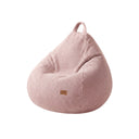 Sztruksový sedací pytel růžový Mark Adler Comfy 1.0 Pink