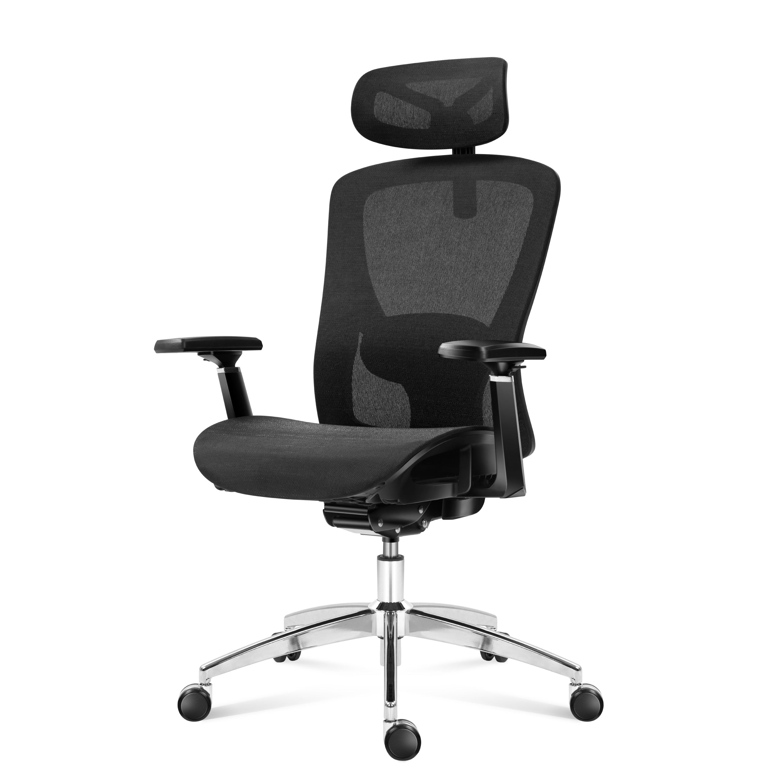 Ergonomická židle Mark Adler Expert 5.3 Black Mesh 