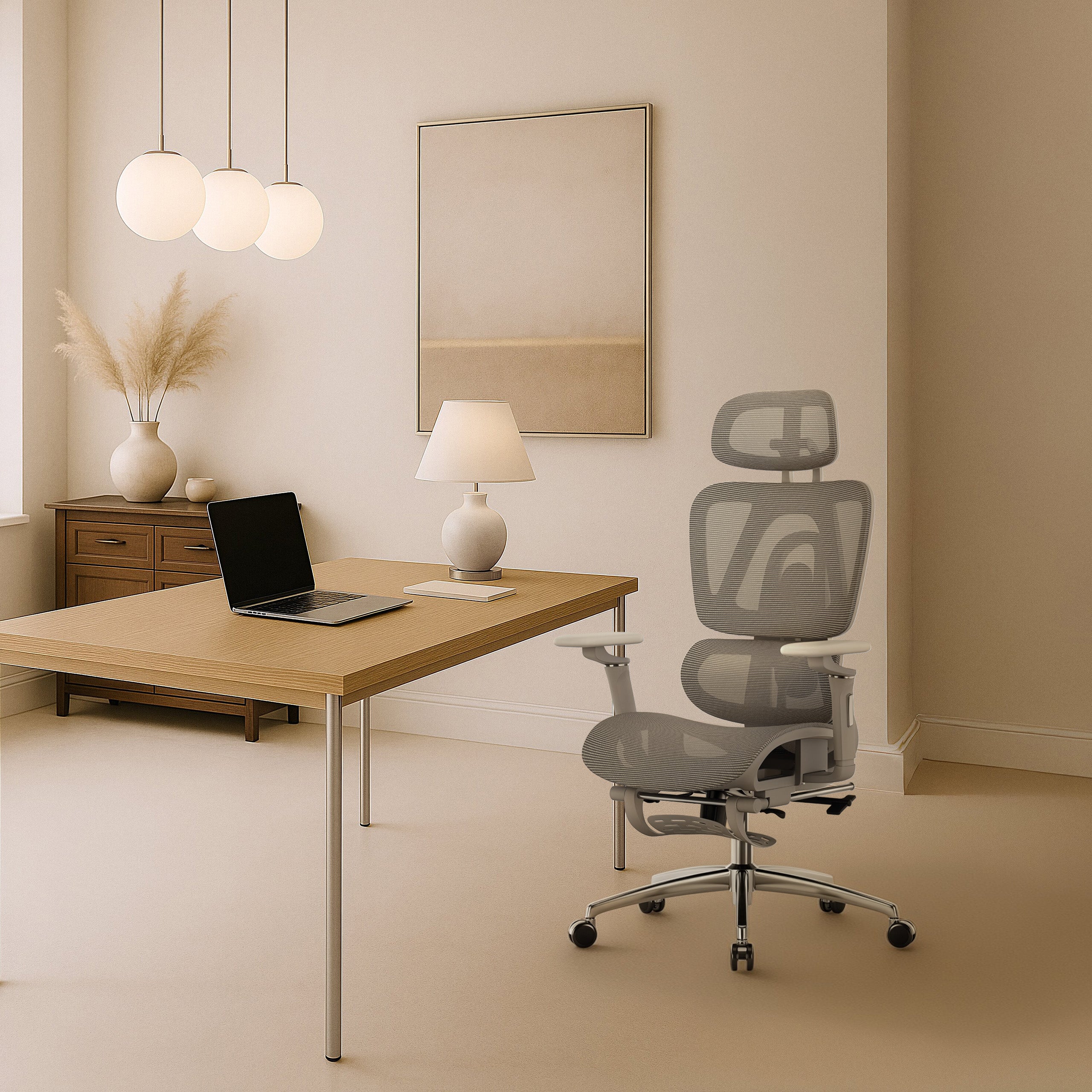 Ergonomická židle Expert 7.9