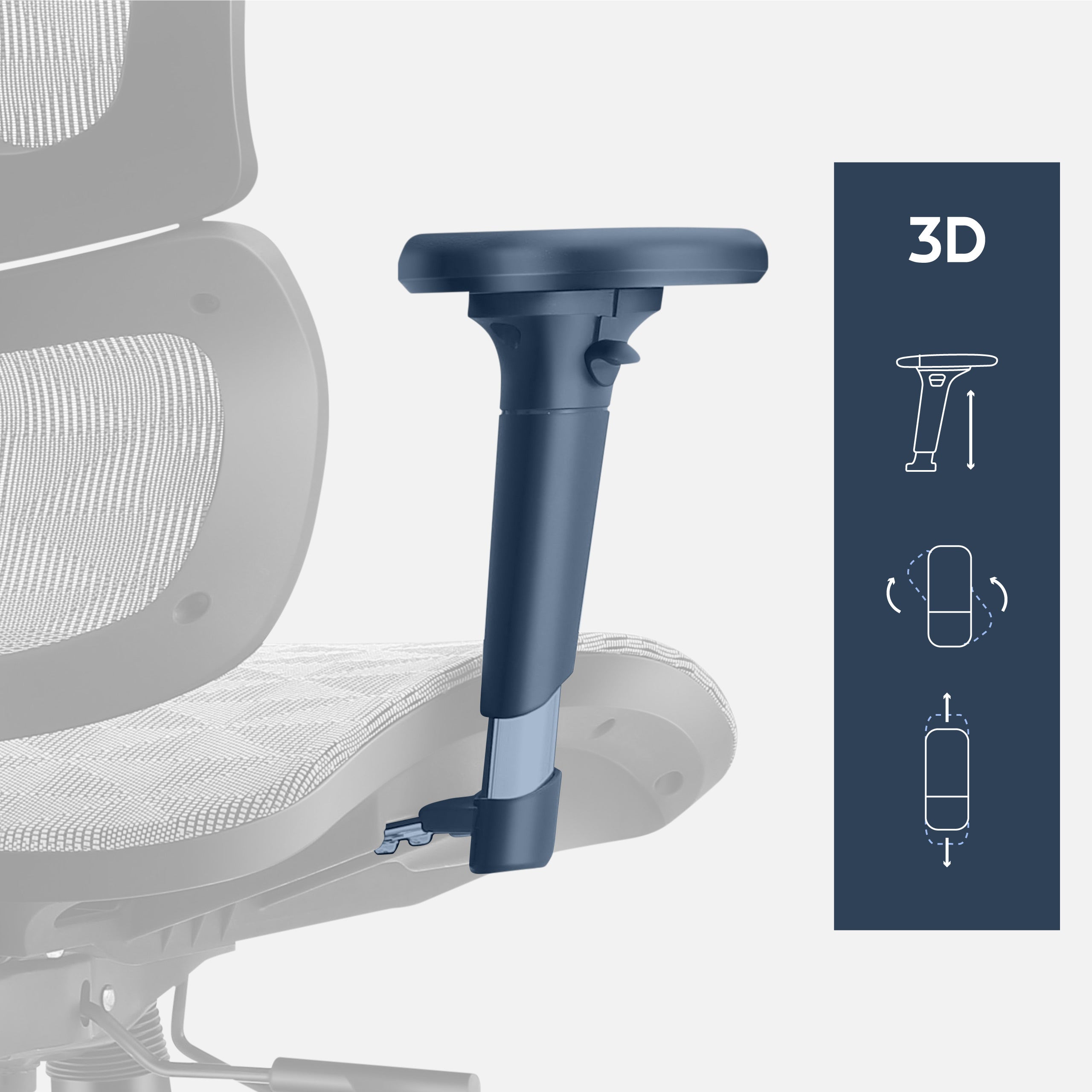 Ergonomická židle Mark Adler Expert 8.0 