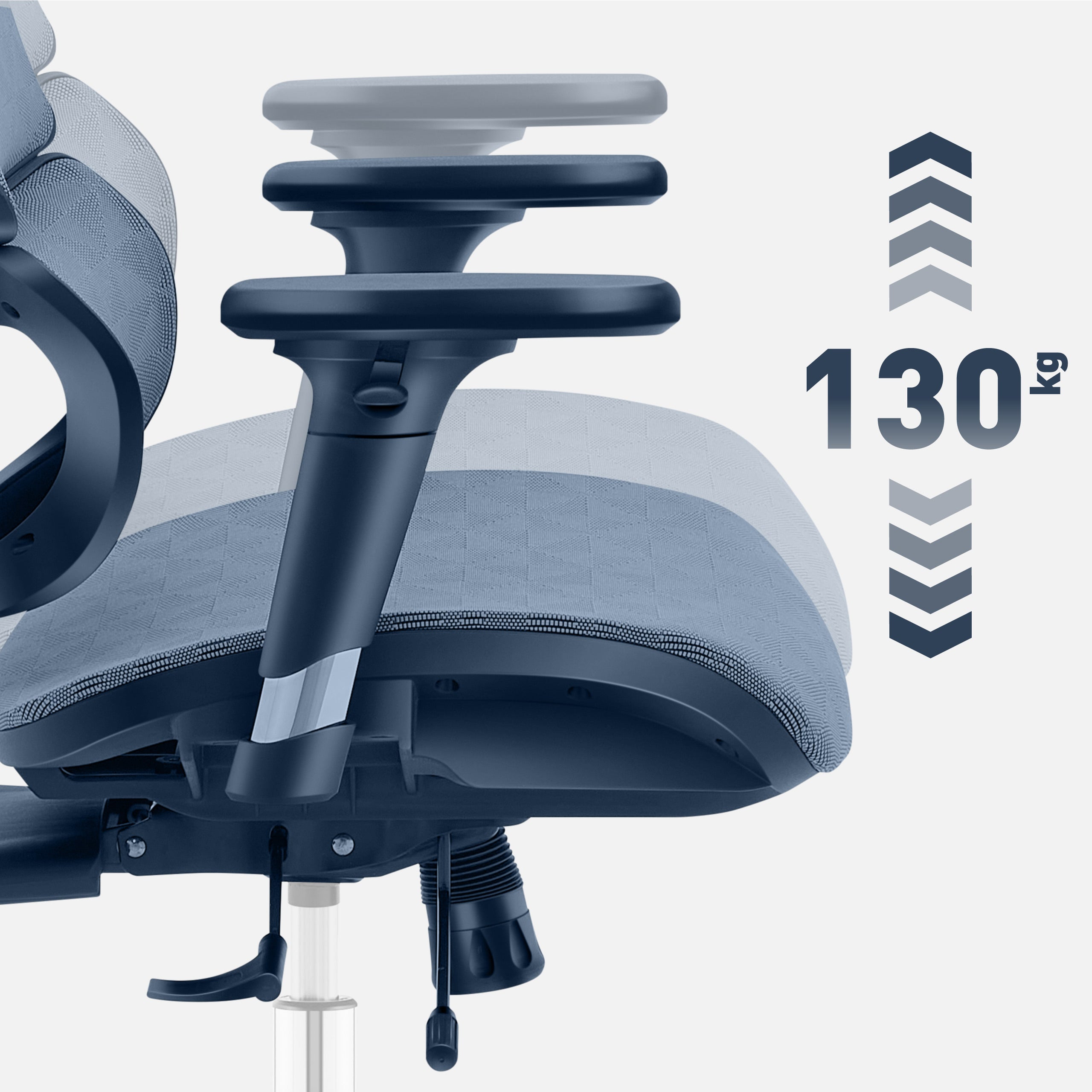 Ergonomická židle Mark Adler Expert 8.0 