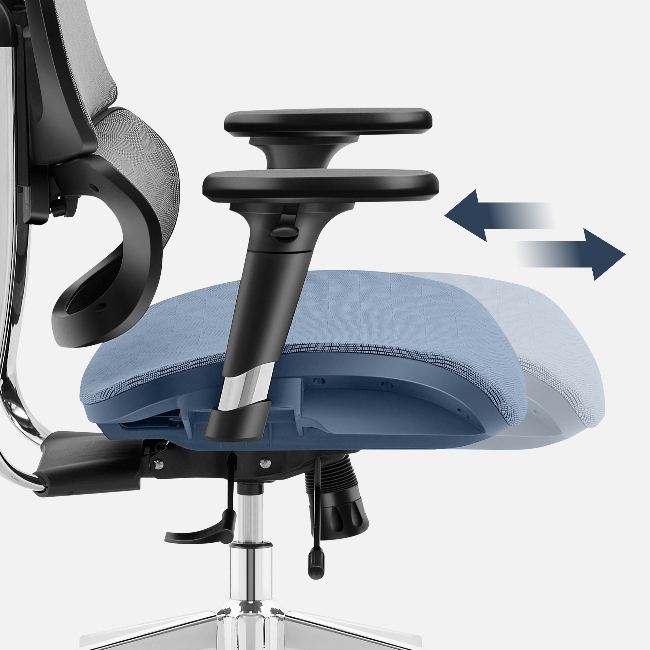 Ergonomická židle Mark Adler Expert 8.0 