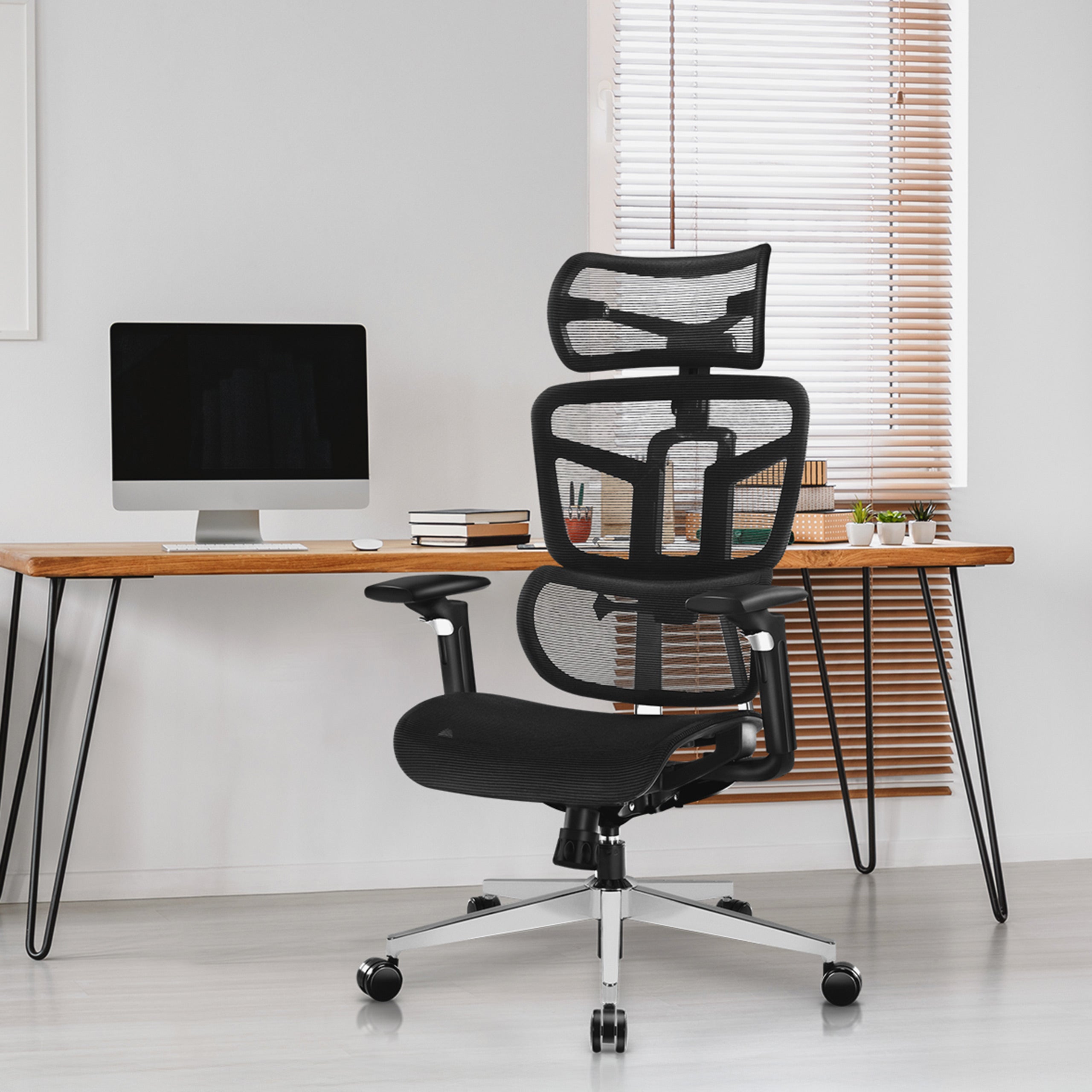 Nejlepší kancelářská židle na páteř