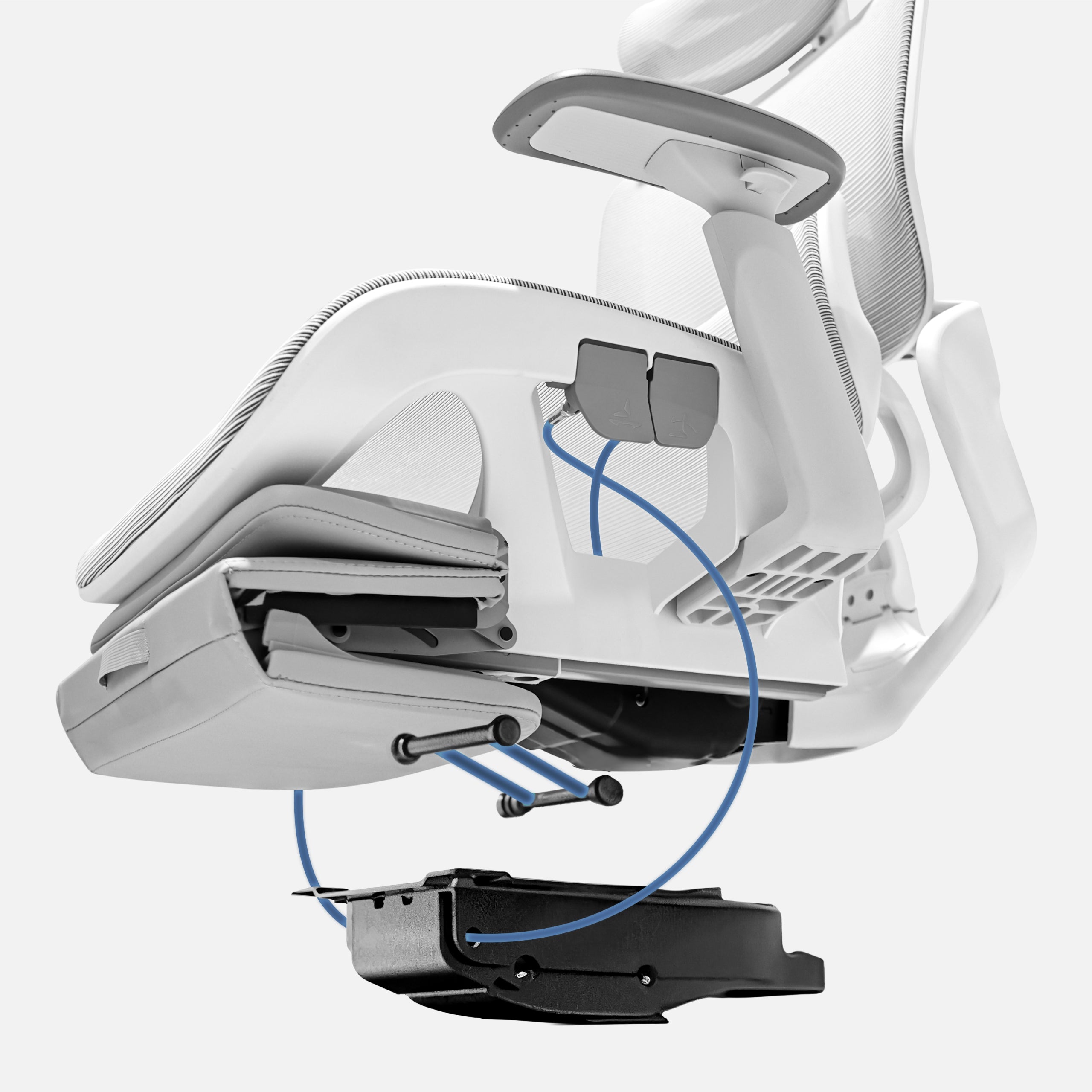 Inteligentní mechanismus automatického zámku