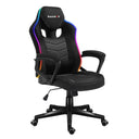 Herní židle Huzaro Force 2.5 RGB s karbonovou síťovinou 