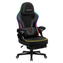 Herní židle Huzaro Force 4.6 Black RGB 