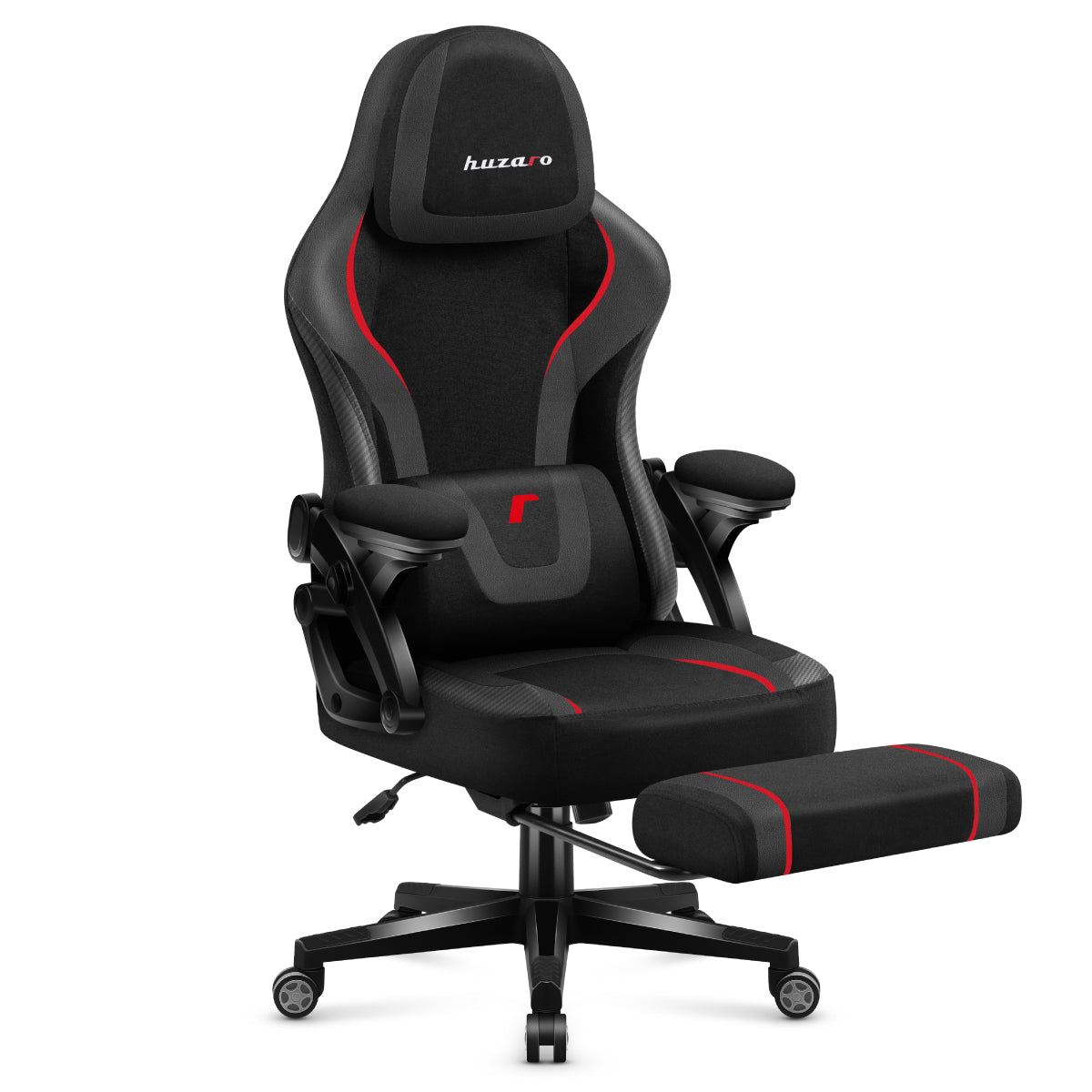 Herní židle Huzaro Force 4.6 Carbon 