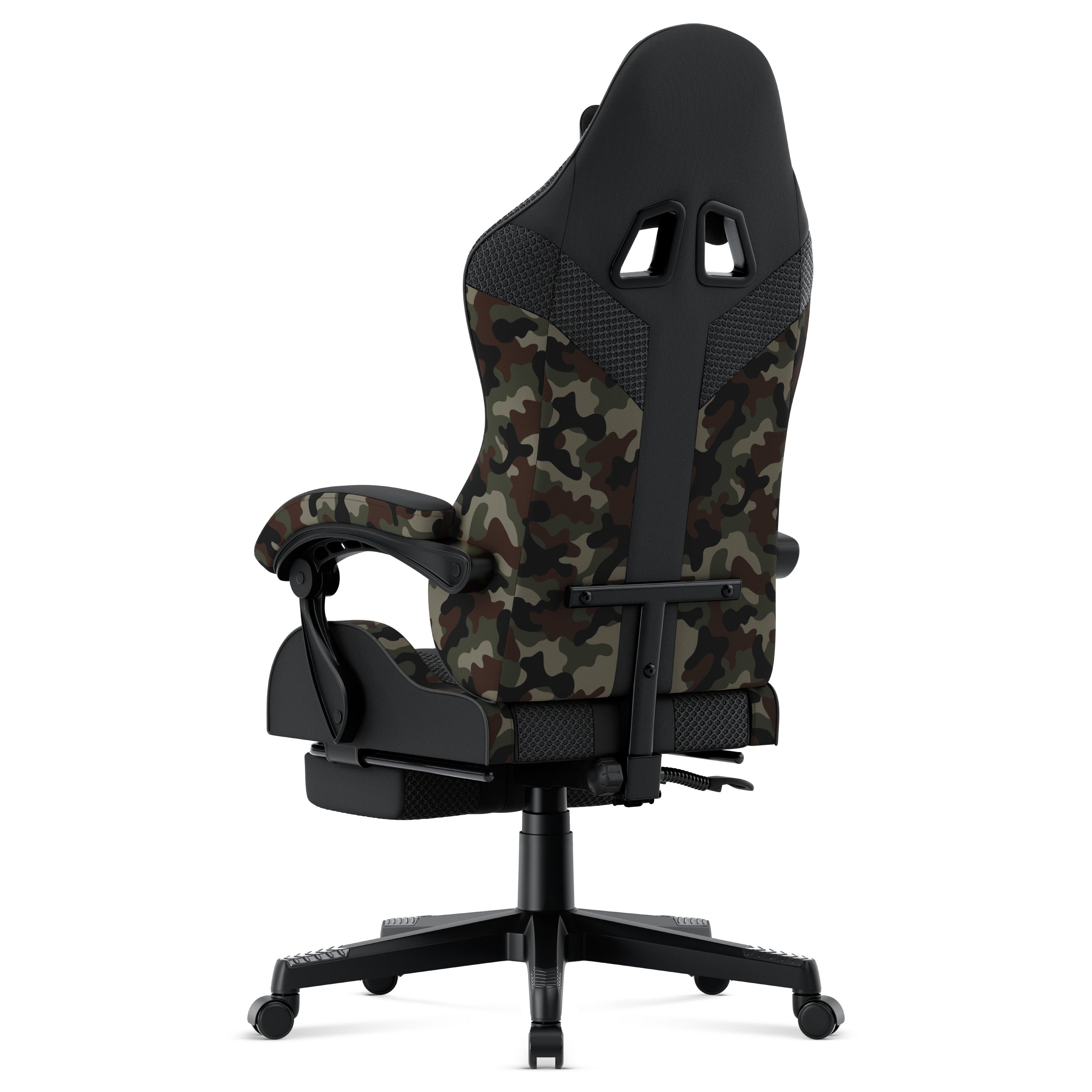 Herní židle Huzaro Force 4.7 Camo Mesh 