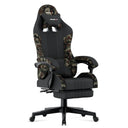 Herní židle Huzaro Force 4.7 Camo Mesh 