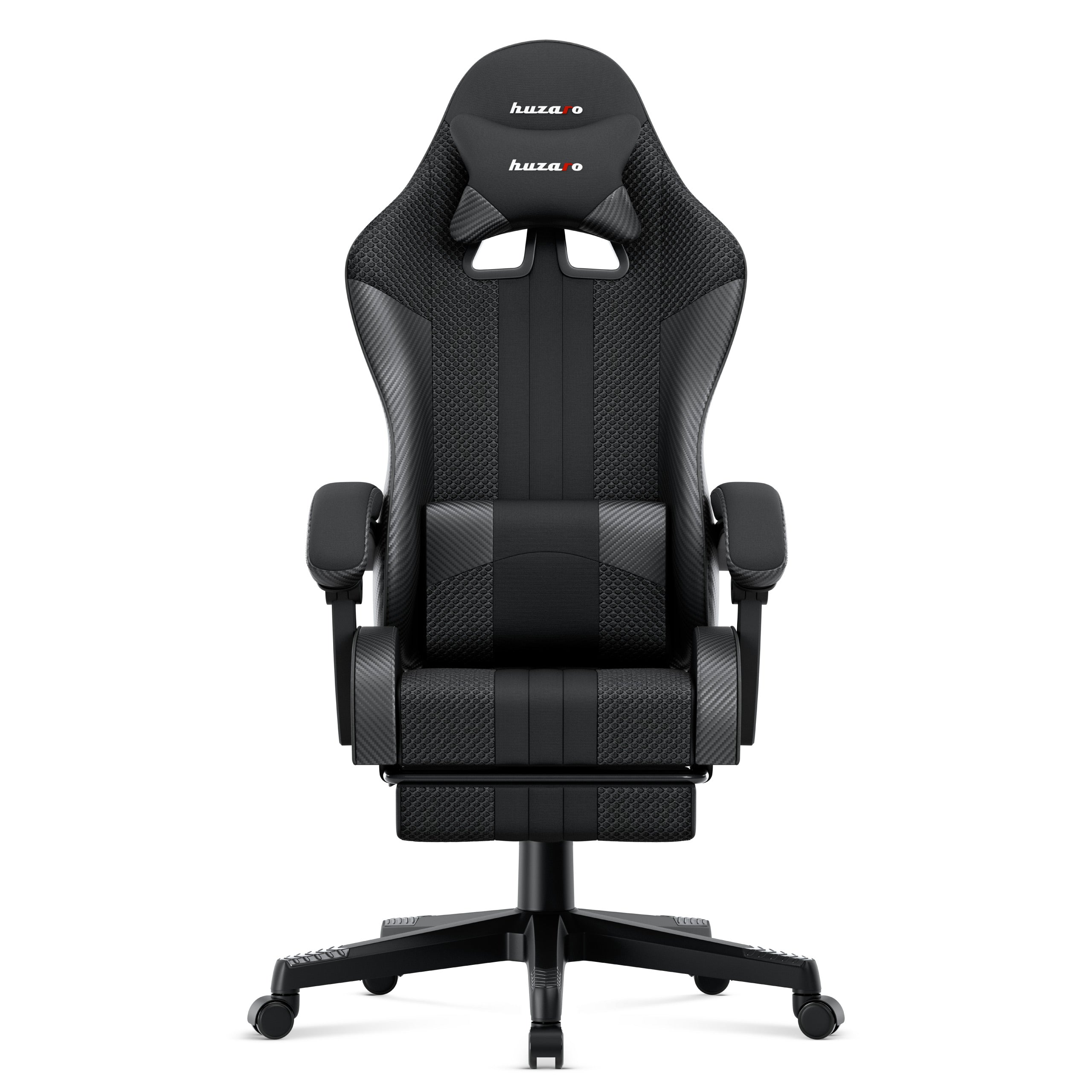 Herní židle HUZARO Force 4.7 Carbon Mesh 