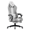 Herní židle HUZARO Force 4.7 White Mesh 