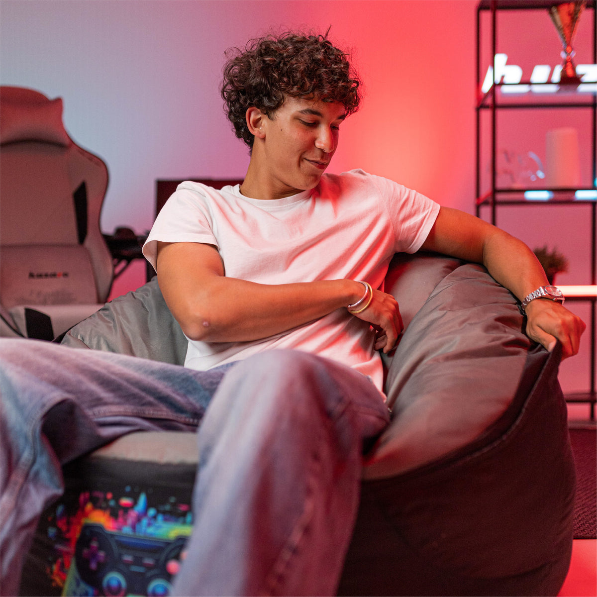 XXL Huzaro Winner 4.5 Gaming Pouf 