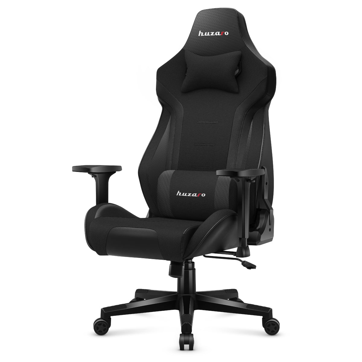 Herní židle HUZARO FORCE 7.6 černá 