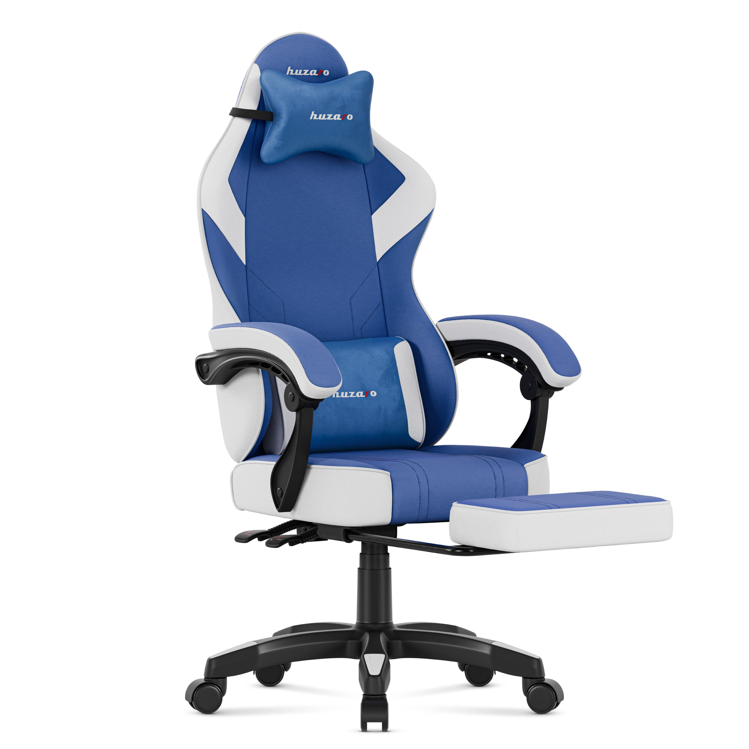 Herní židle Huzaro Force 3.7 Blue 