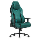 Gamingové křeslo z semiše Huzaro Force 8.3 Green