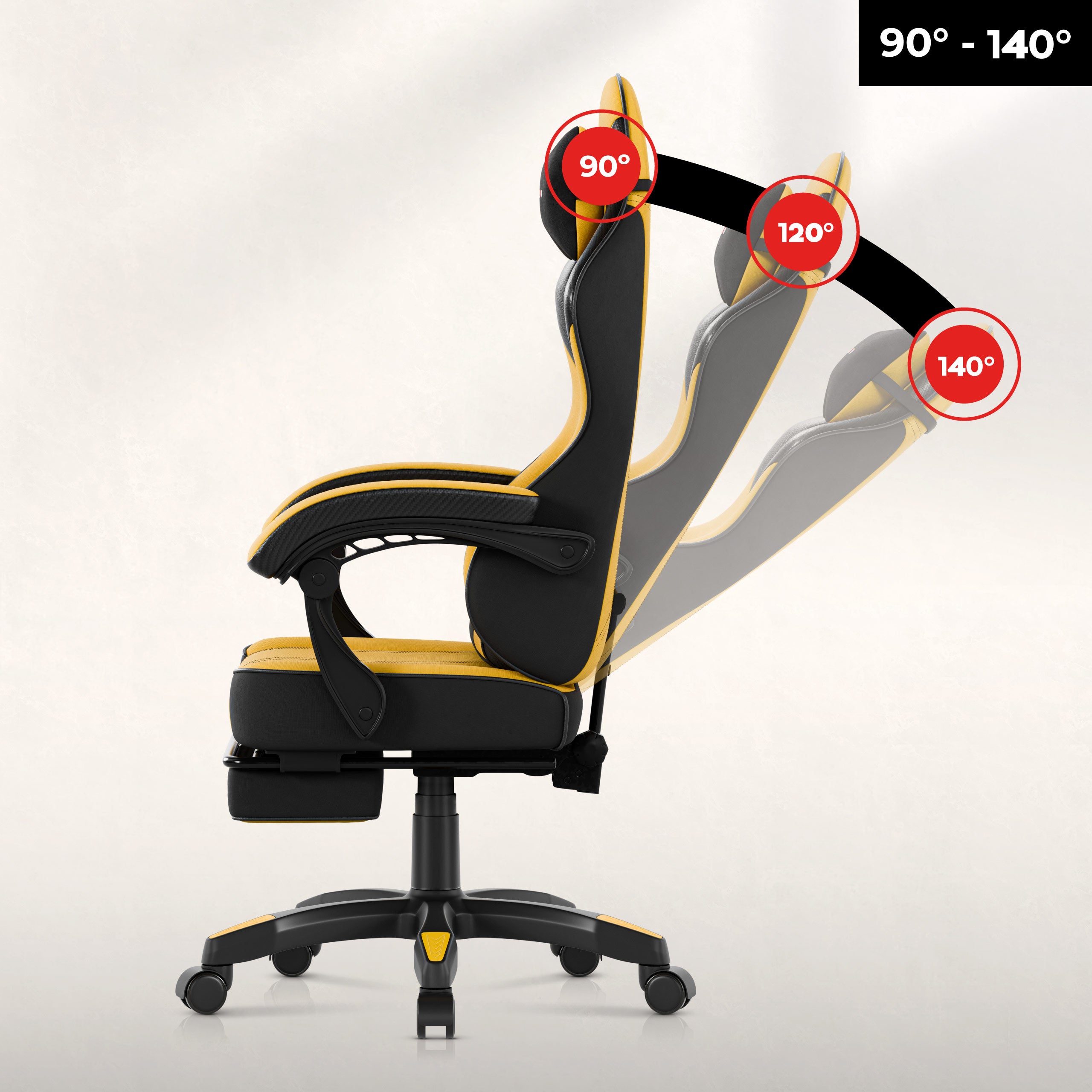 Funkce SeatRest – nastavení opěradla
