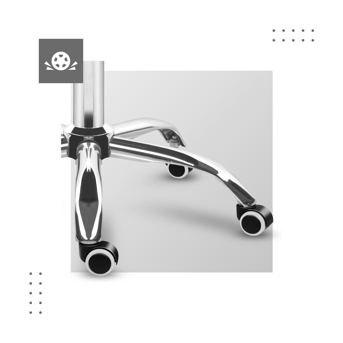 Kancelářská židle Mark Adler Future 3.0 v hořčicově žluté barvě 