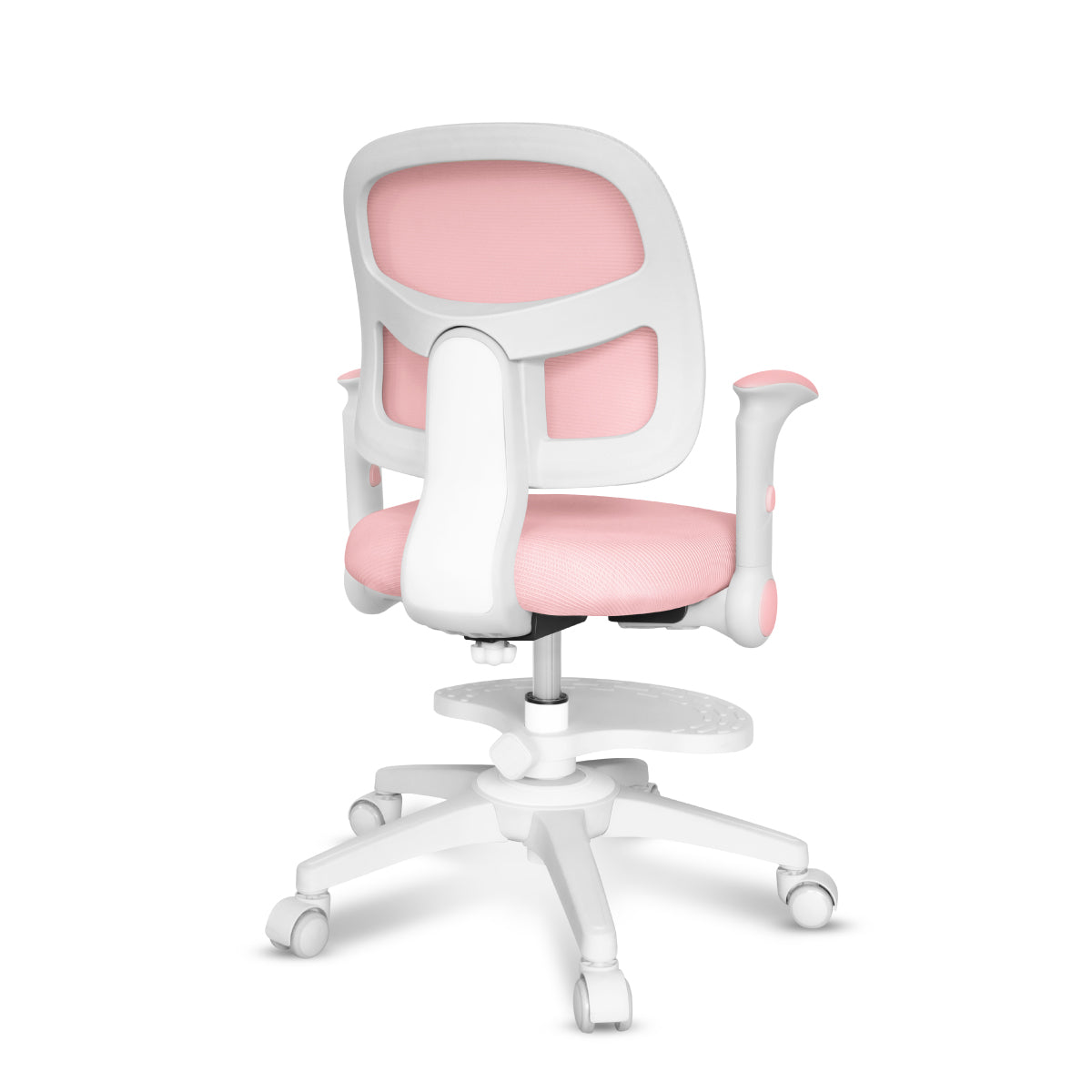 Otočná židle Mark Adler JUNIOR 5.0 růžová 