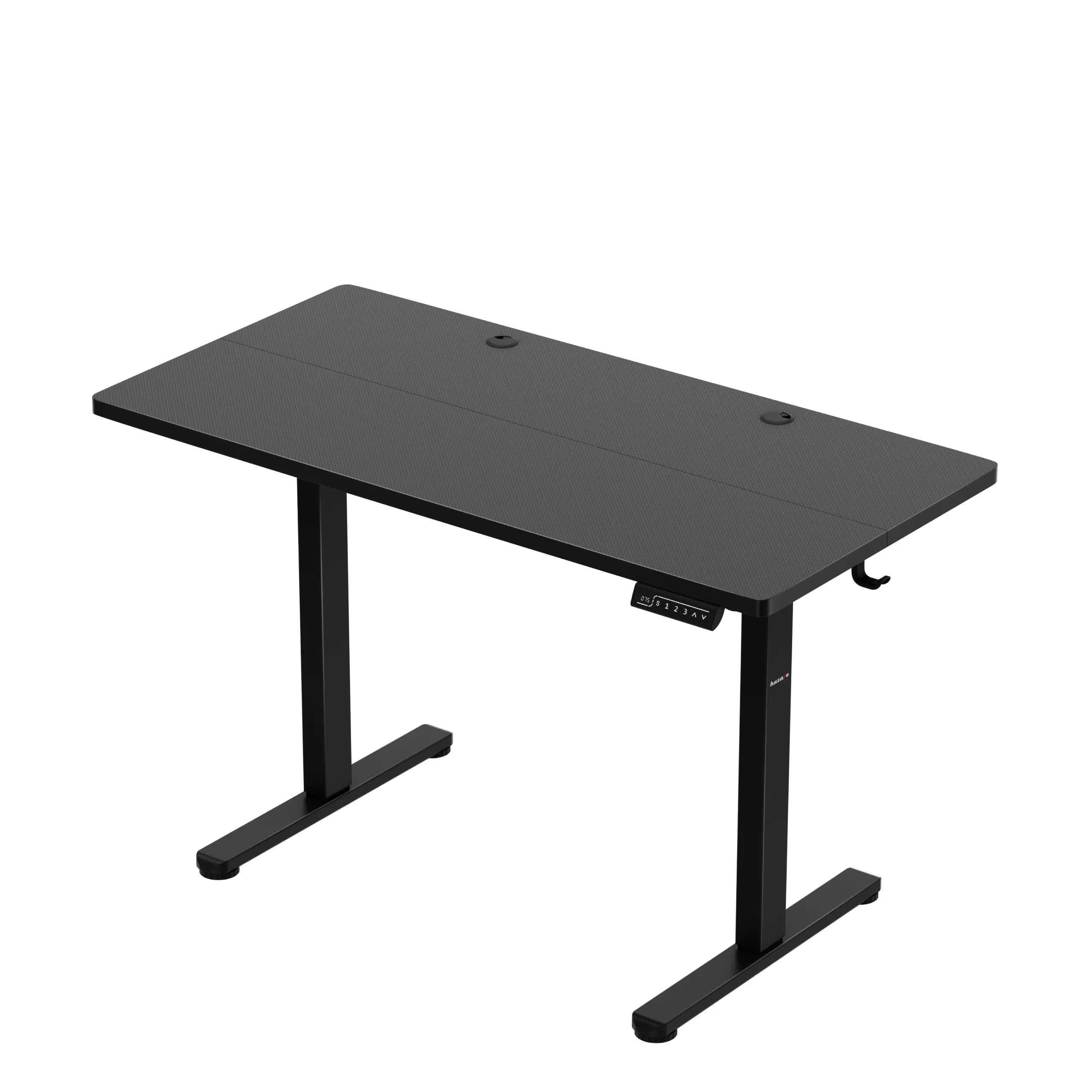 Herní stůl Huzaro Hero 8.1 Black 120 cm