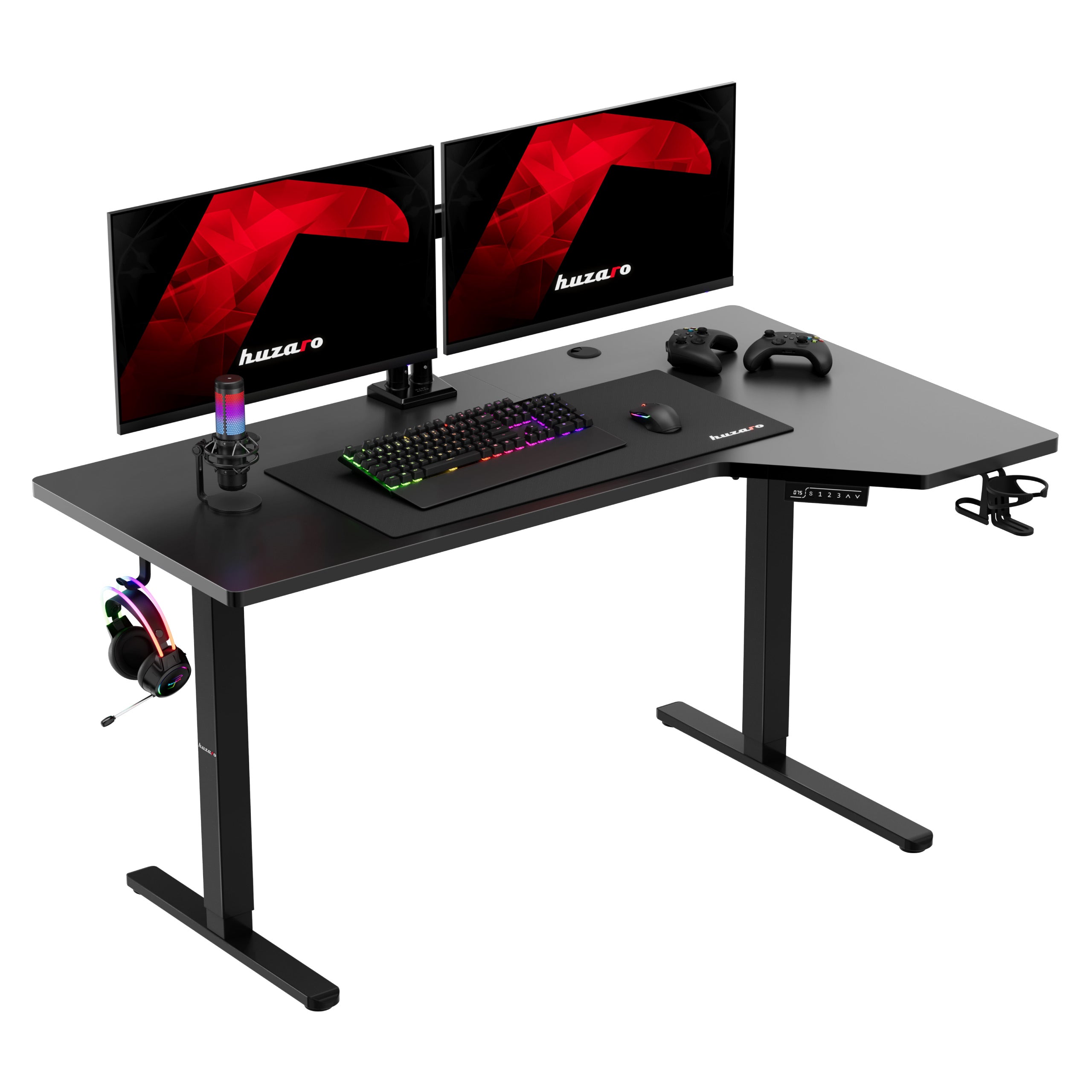 Elektrický stůl Huzaro Hero 9.1 145 cm 