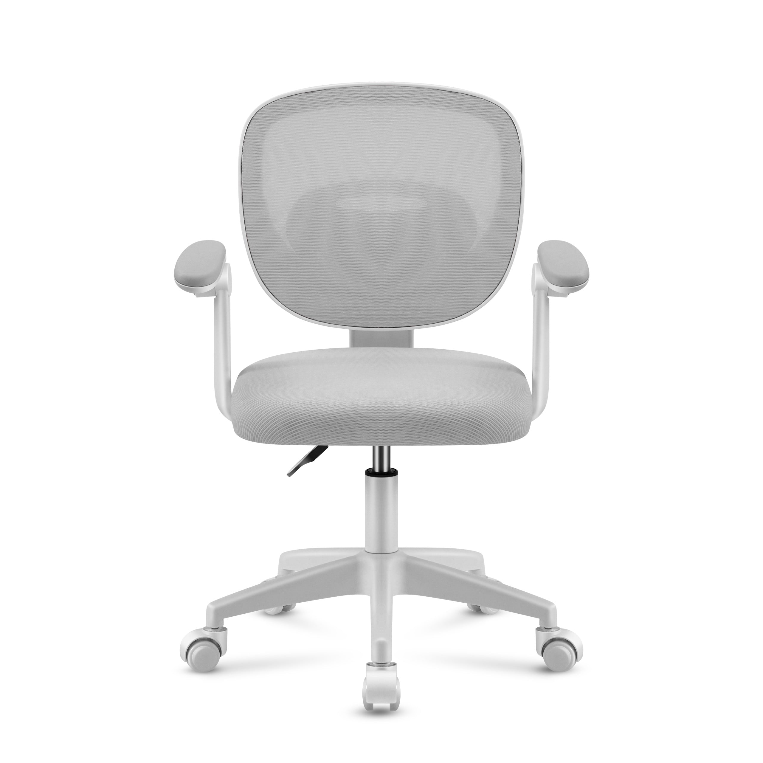 Dětská kancelářská židle Mark Adler Junior 3.0 šedá