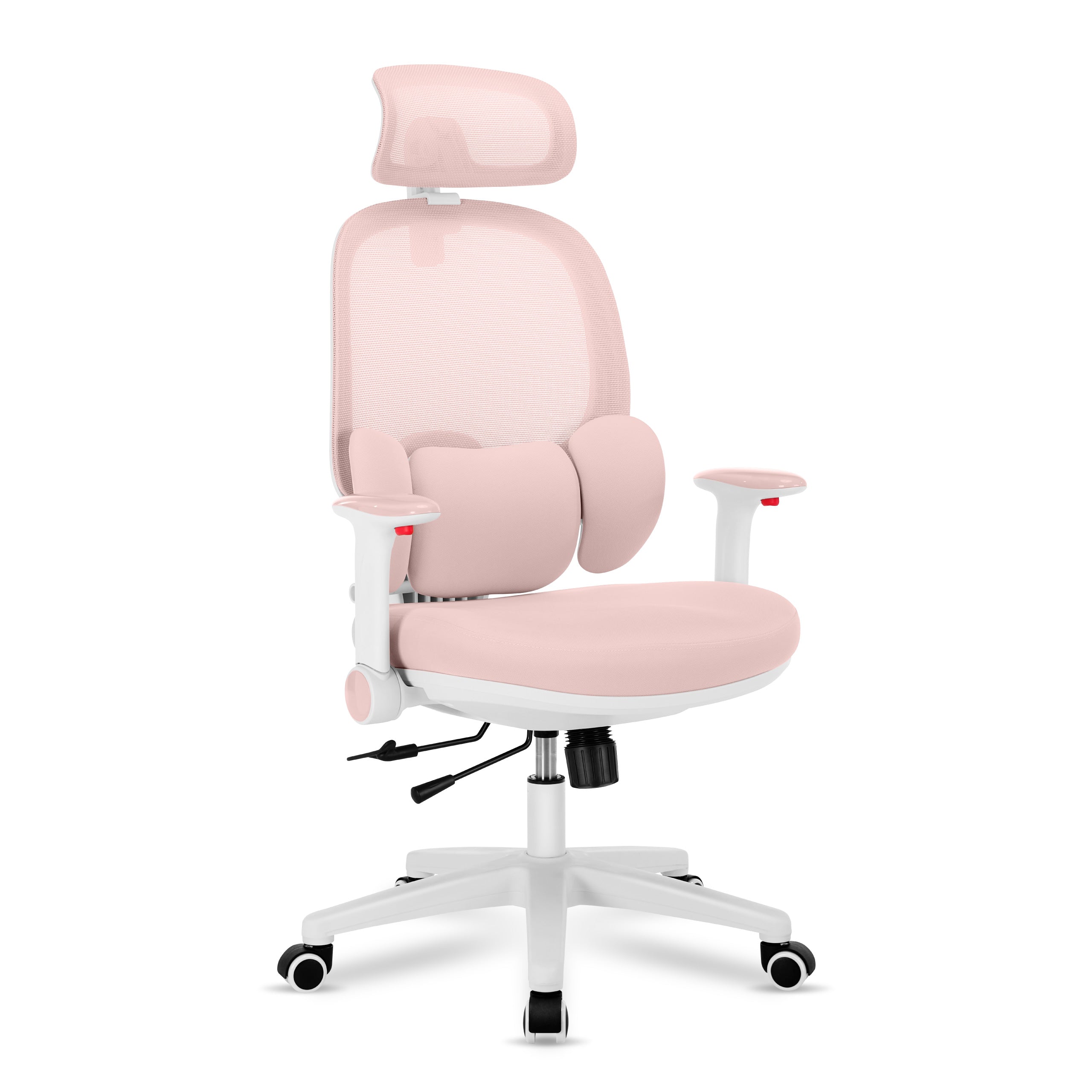 Dětská ergonomická židlička Mark Adler Junior 6.3 růžová