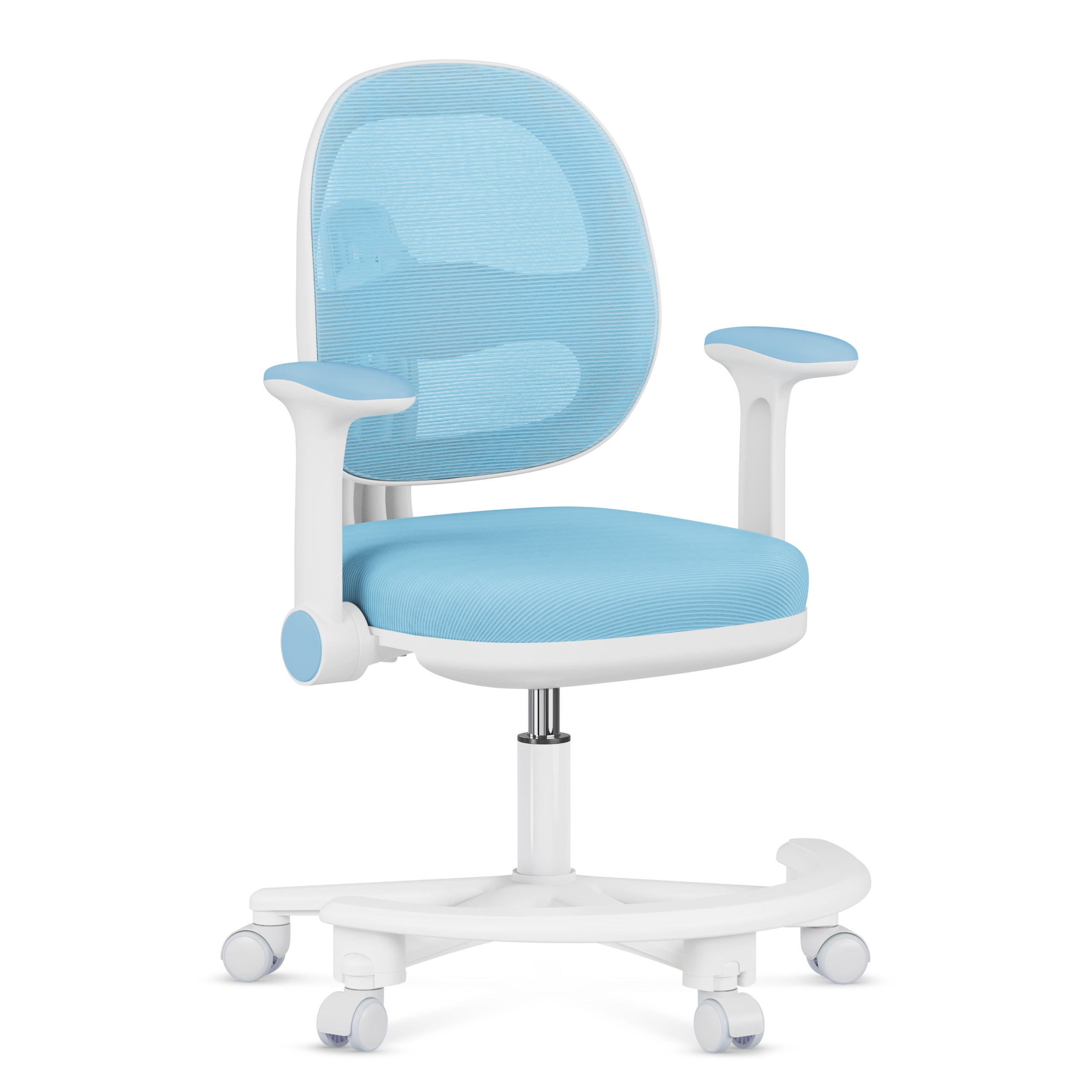 Ergonomická dětská židle k psacímu stolu Mark Adler Junior 3.6 Blue