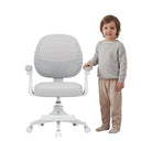 Dětská otočná židle Mark Adler Junior 3.1 Grey