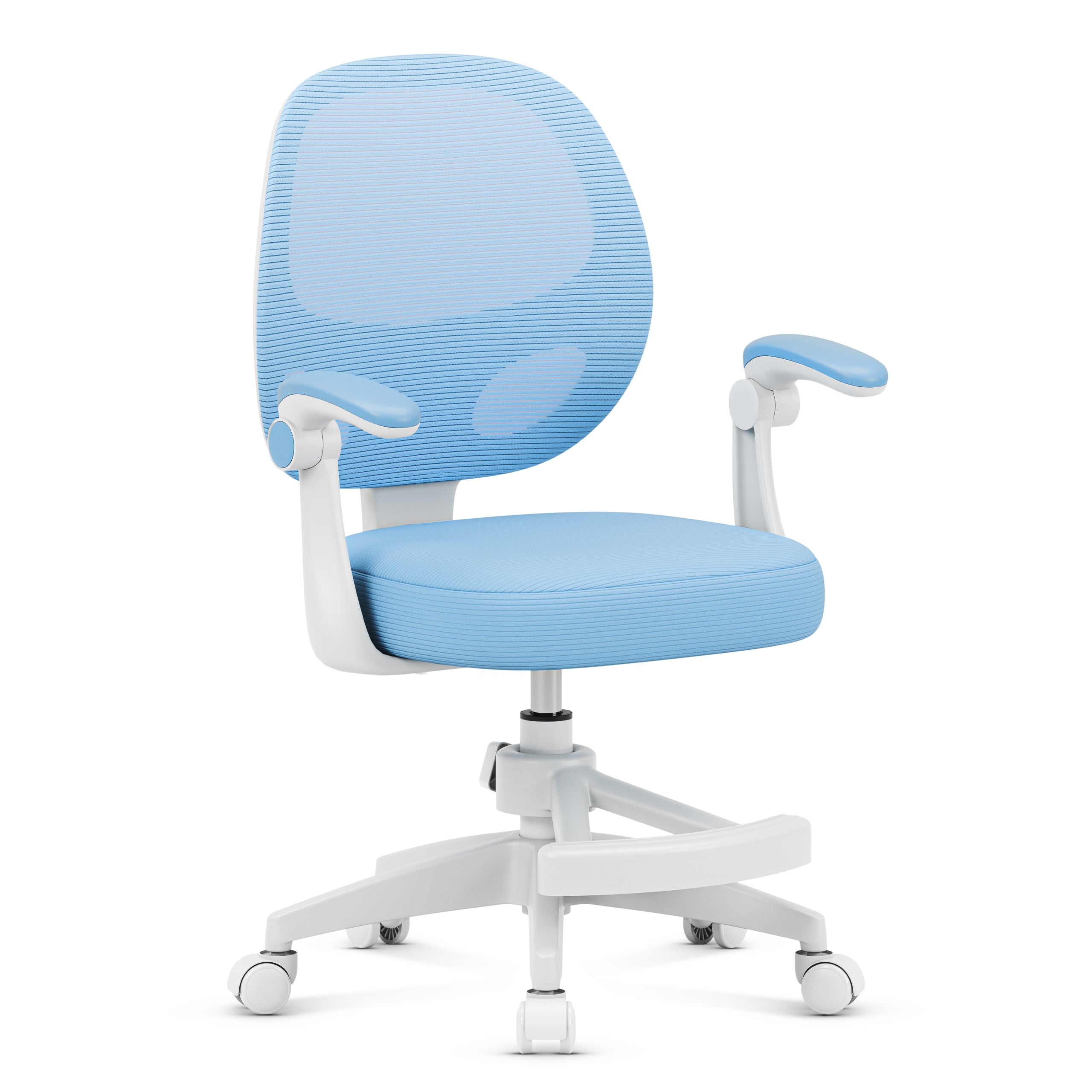 Dětská otočná židle Mark Adler Junior 3.1 Blue
