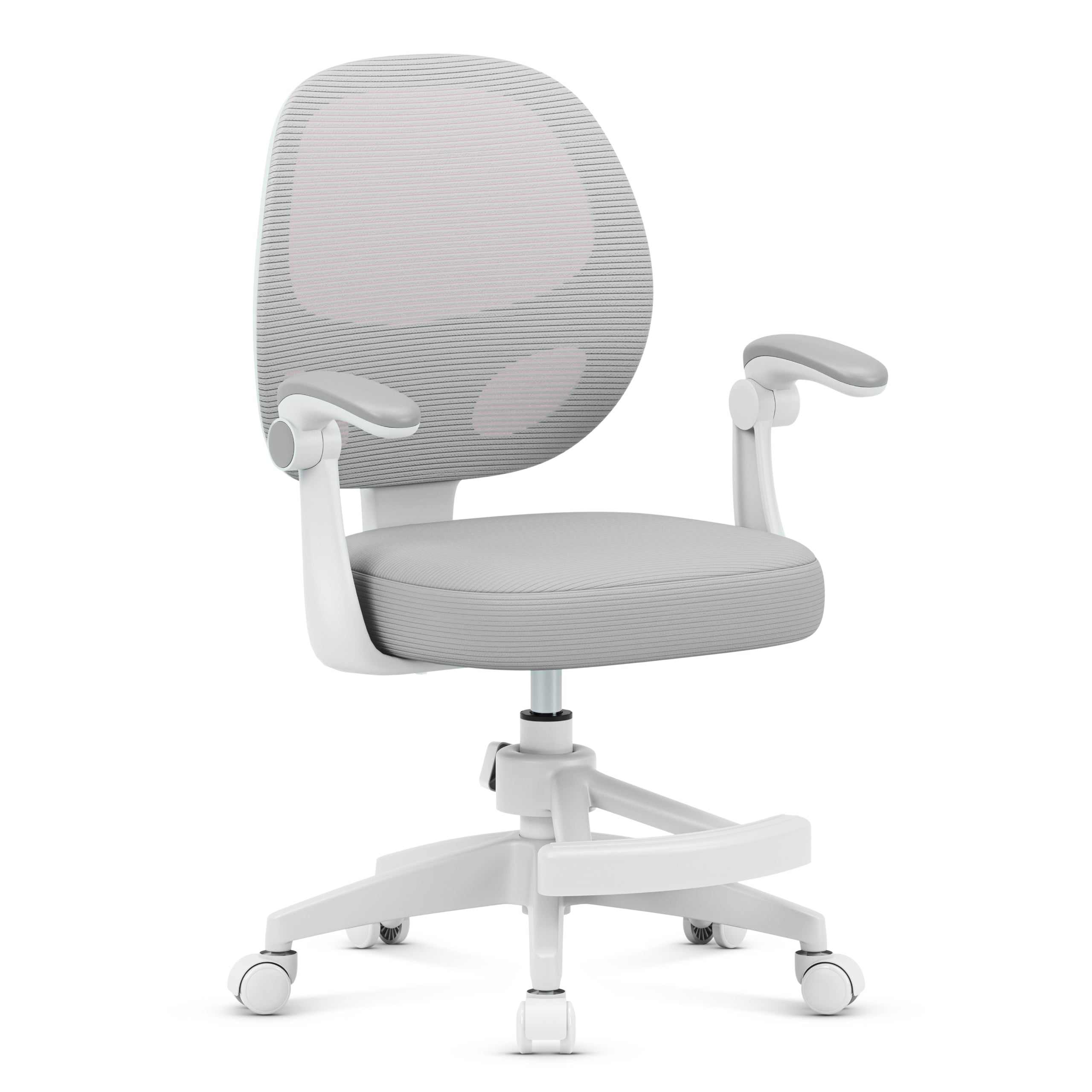 Dětská otočná židle Mark Adler Junior 3.1 Grey