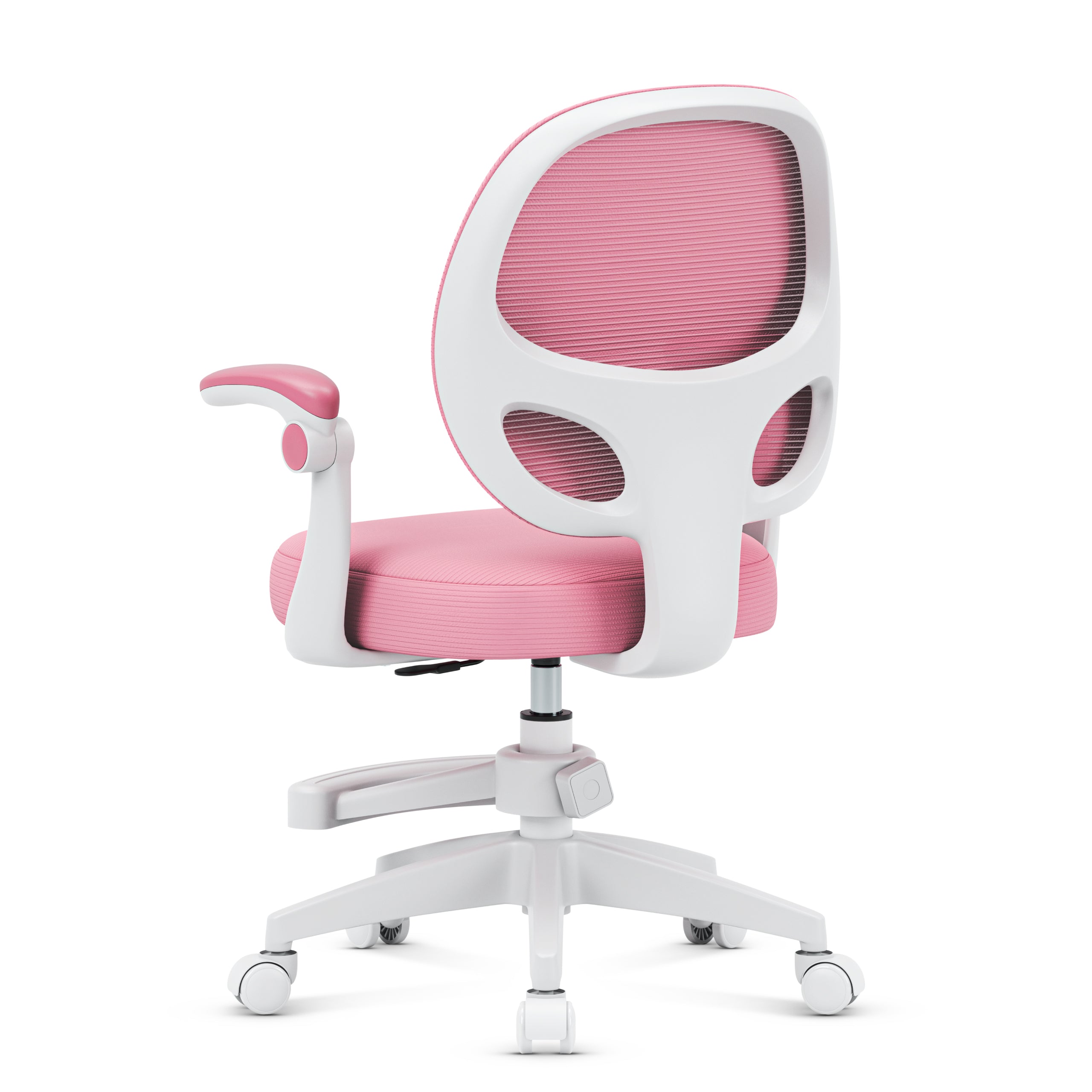 Dětská otočná židle Mark Adler Junior 3.1 Pink