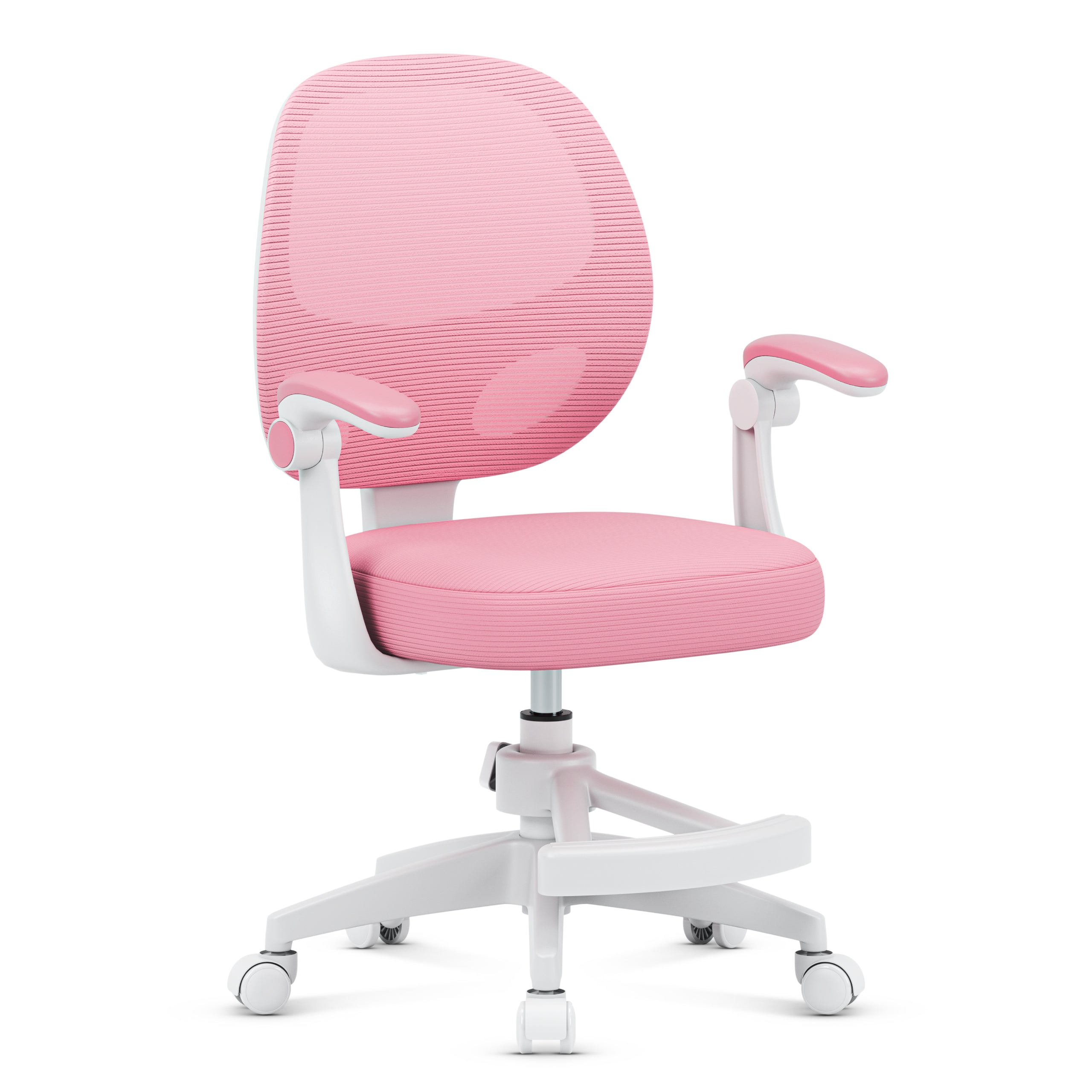 Dětská otočná židle Mark Adler Junior 3.1 Pink