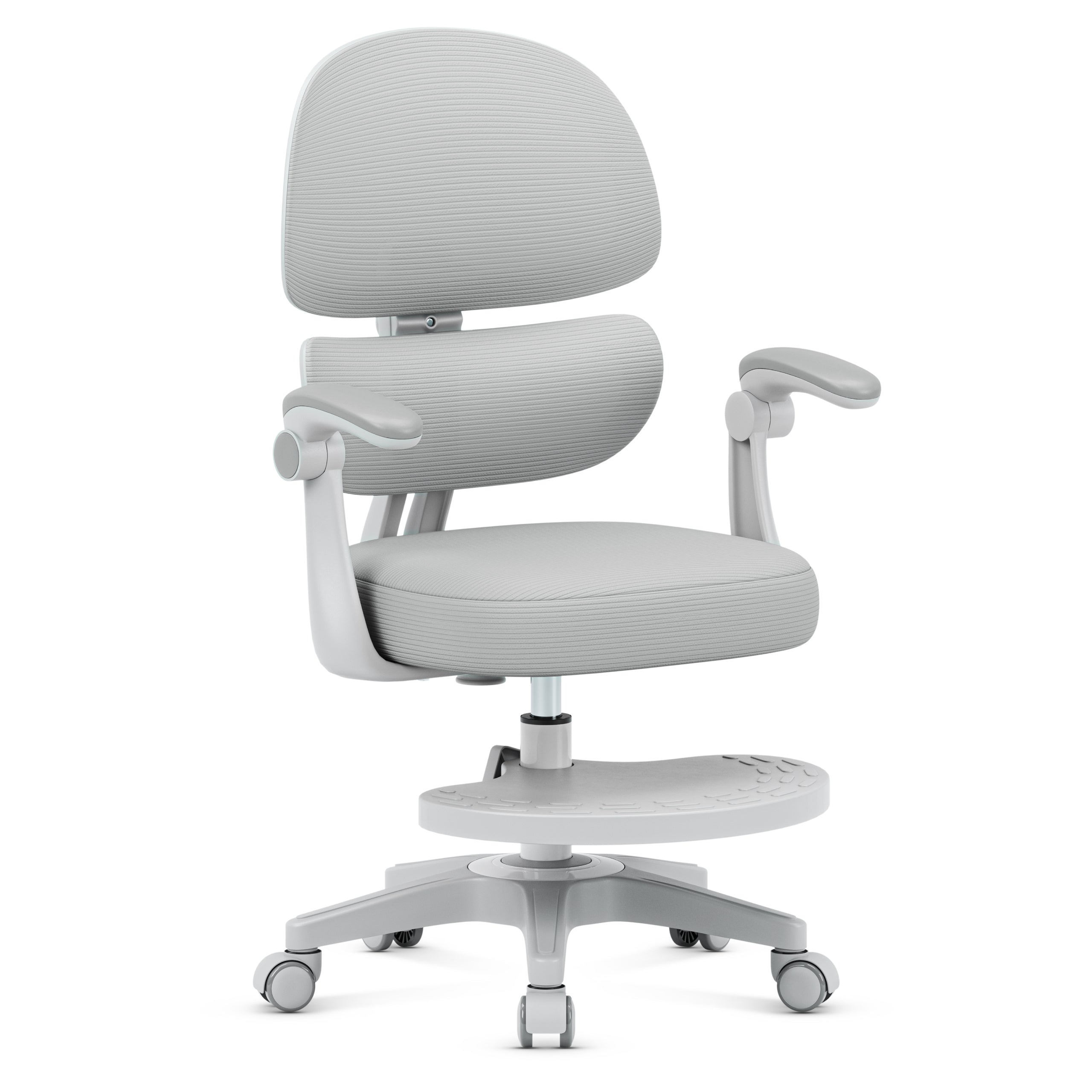 Ergonomická dětská židle Mark Adler Junior 4.4 Grey