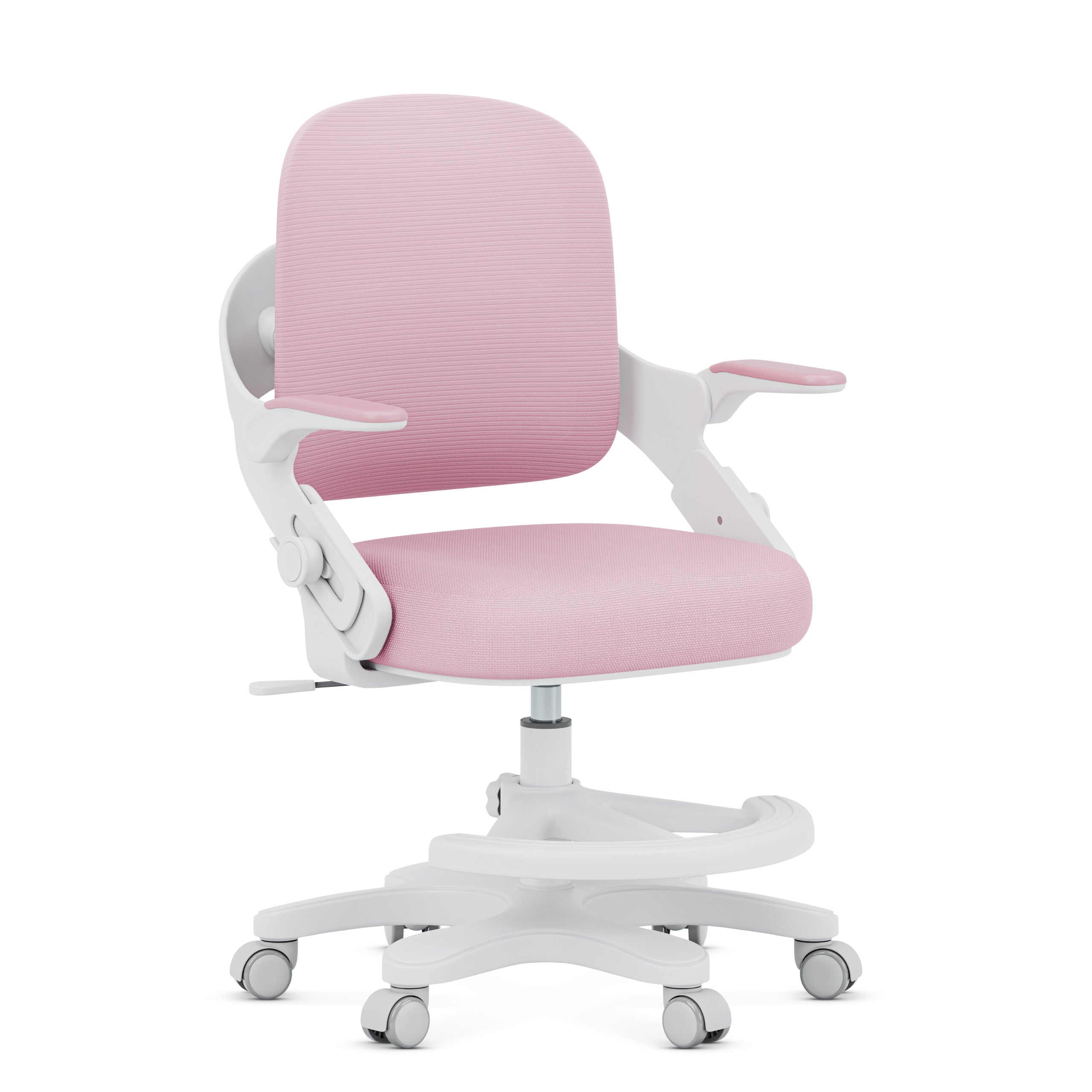 Dětská židle k psacímu stolu Mark Adler Junior 4.3 Pink