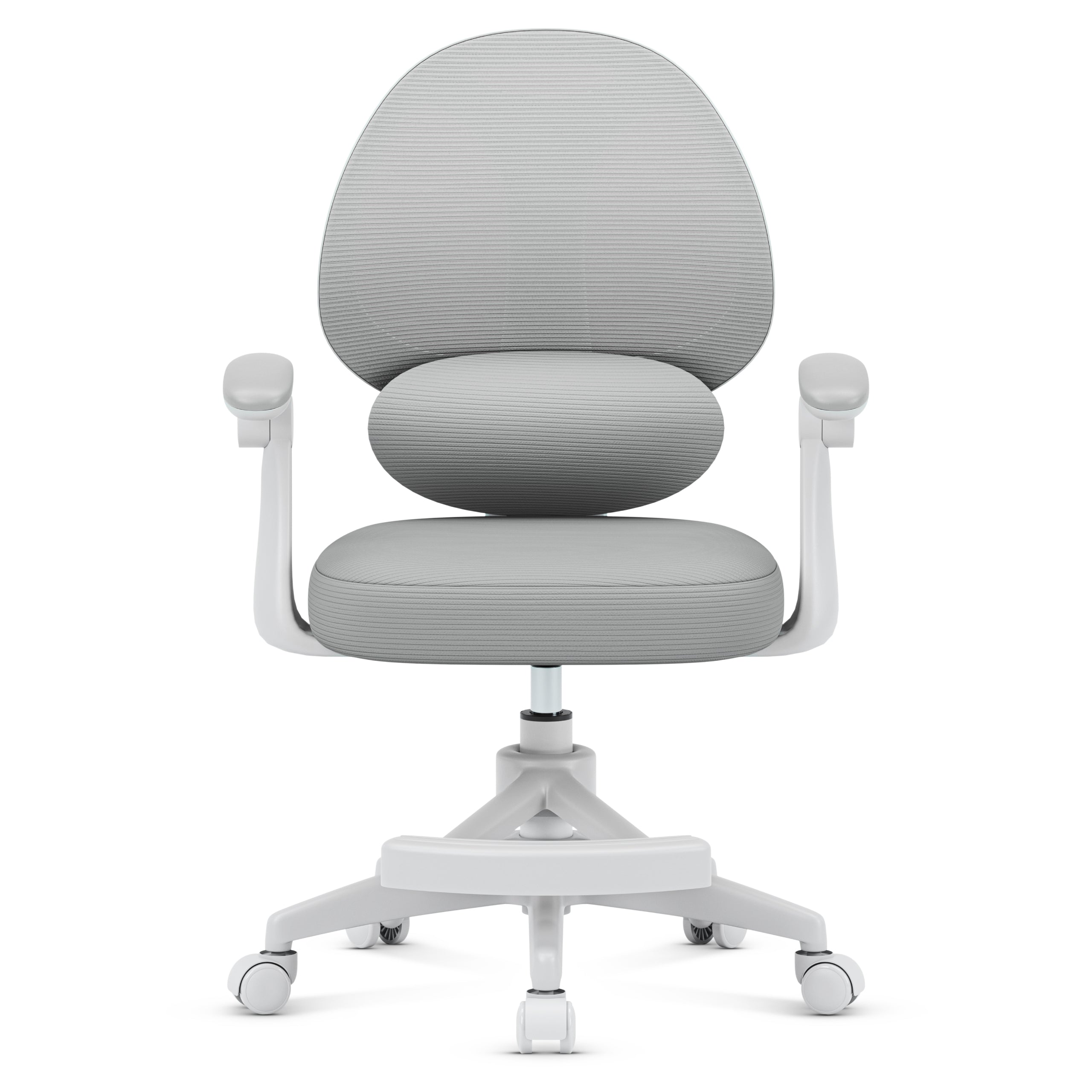 Dětská kancelářská židle Mark Adler Junior 4.5 šedá