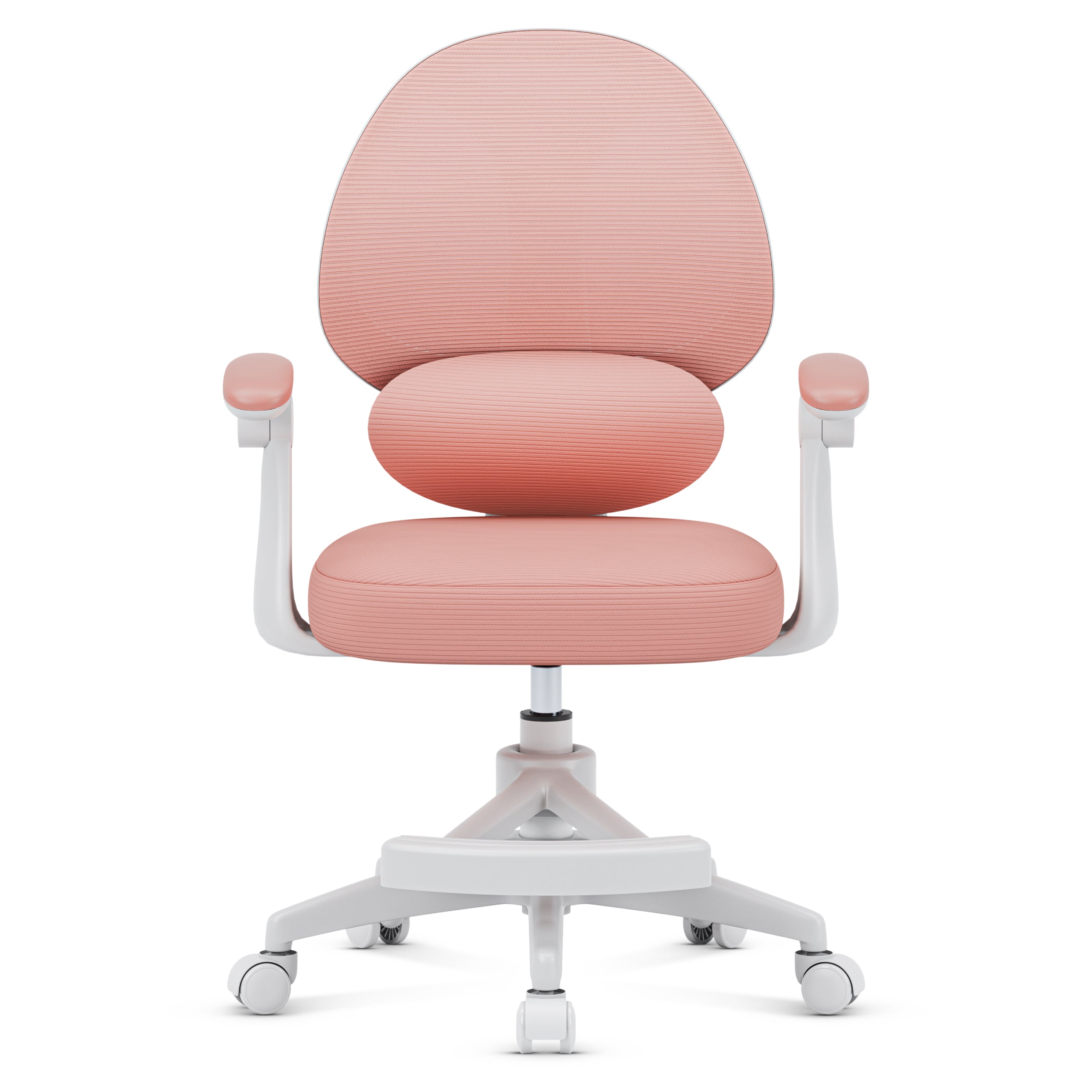 Dětská kancelářská židle Mark Adler Junior 4.5 růžová